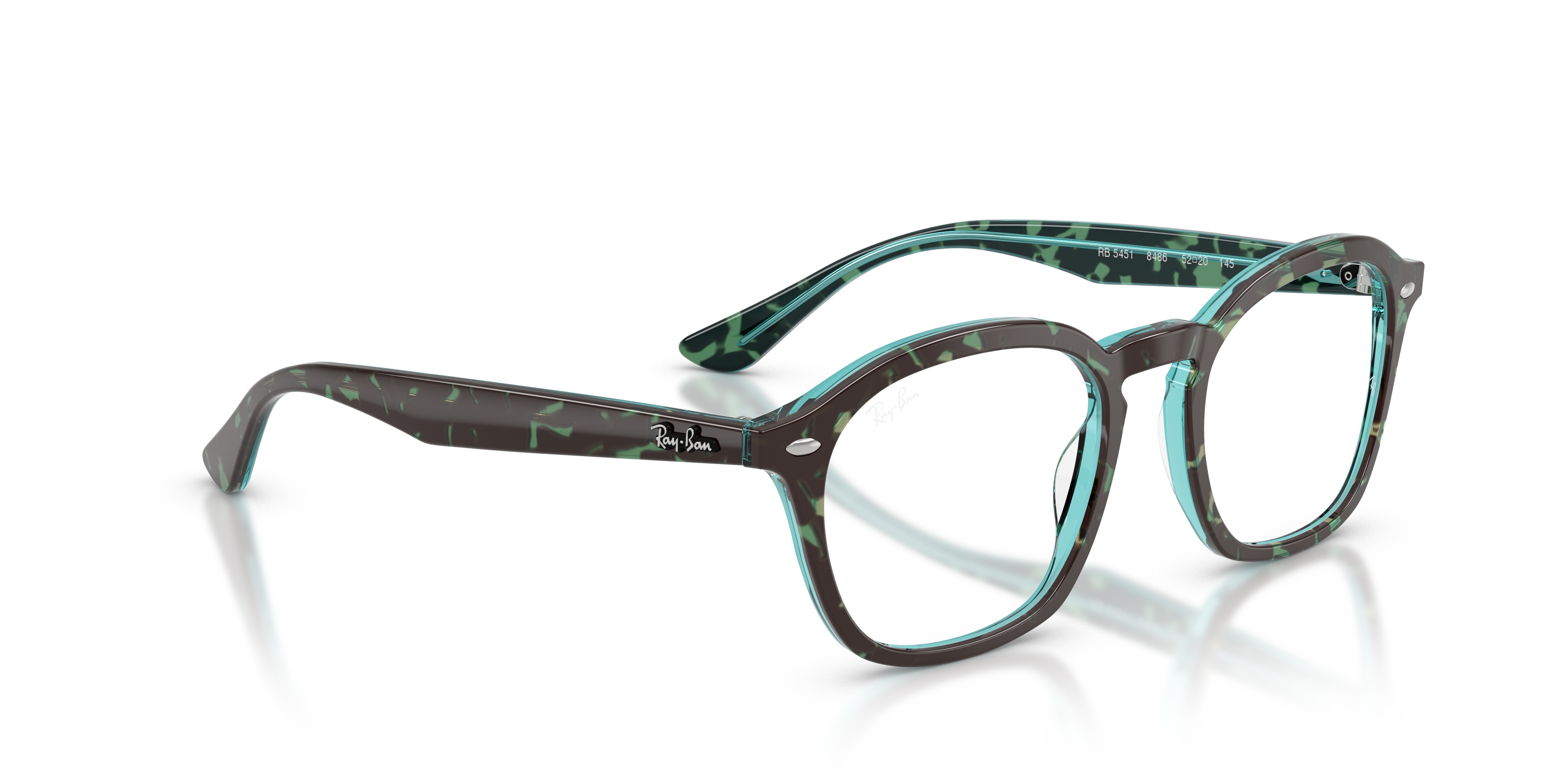 RAY-BAN RX5451 8486 52