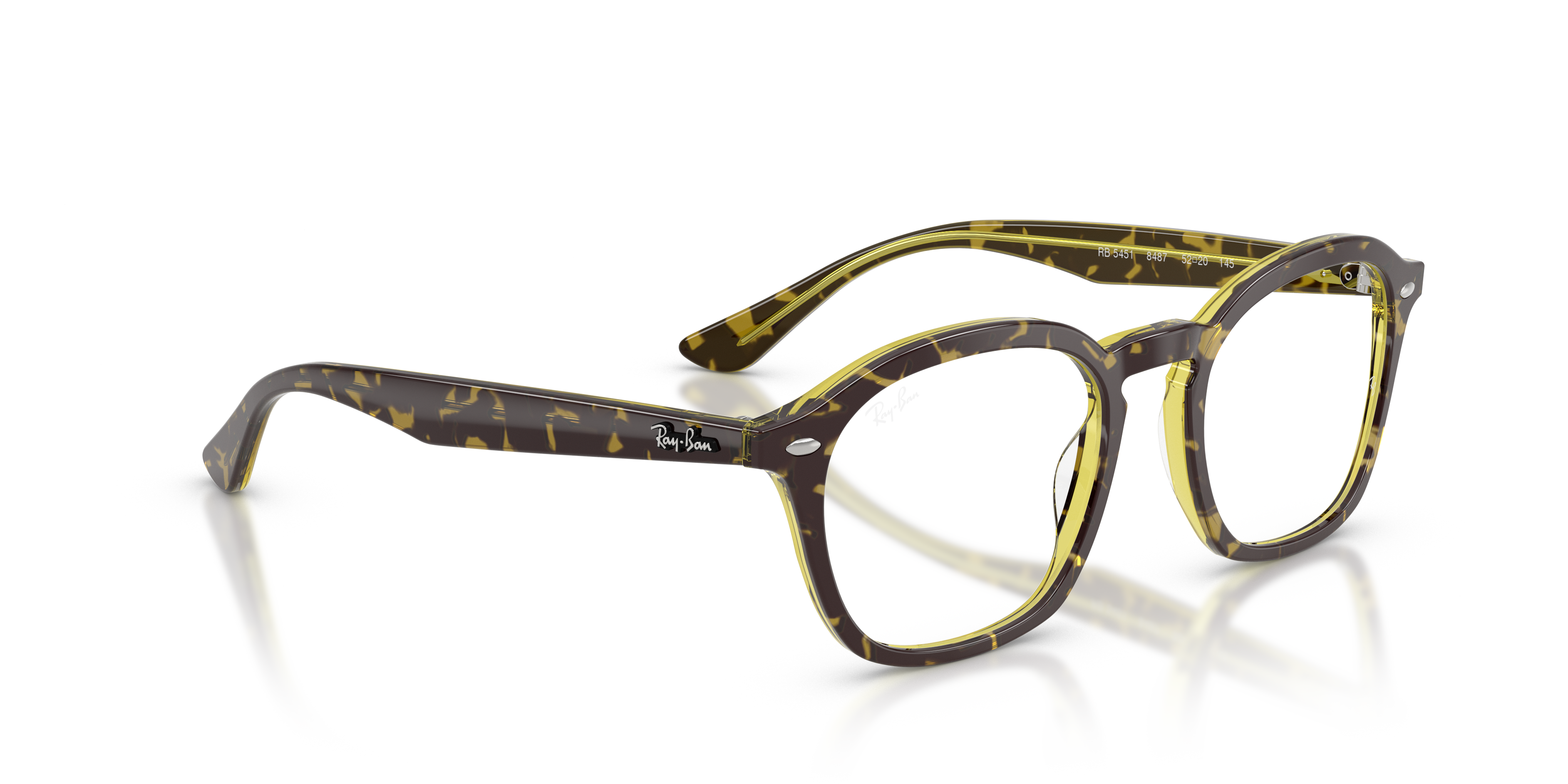 RAY-BAN RX5451 8487 52