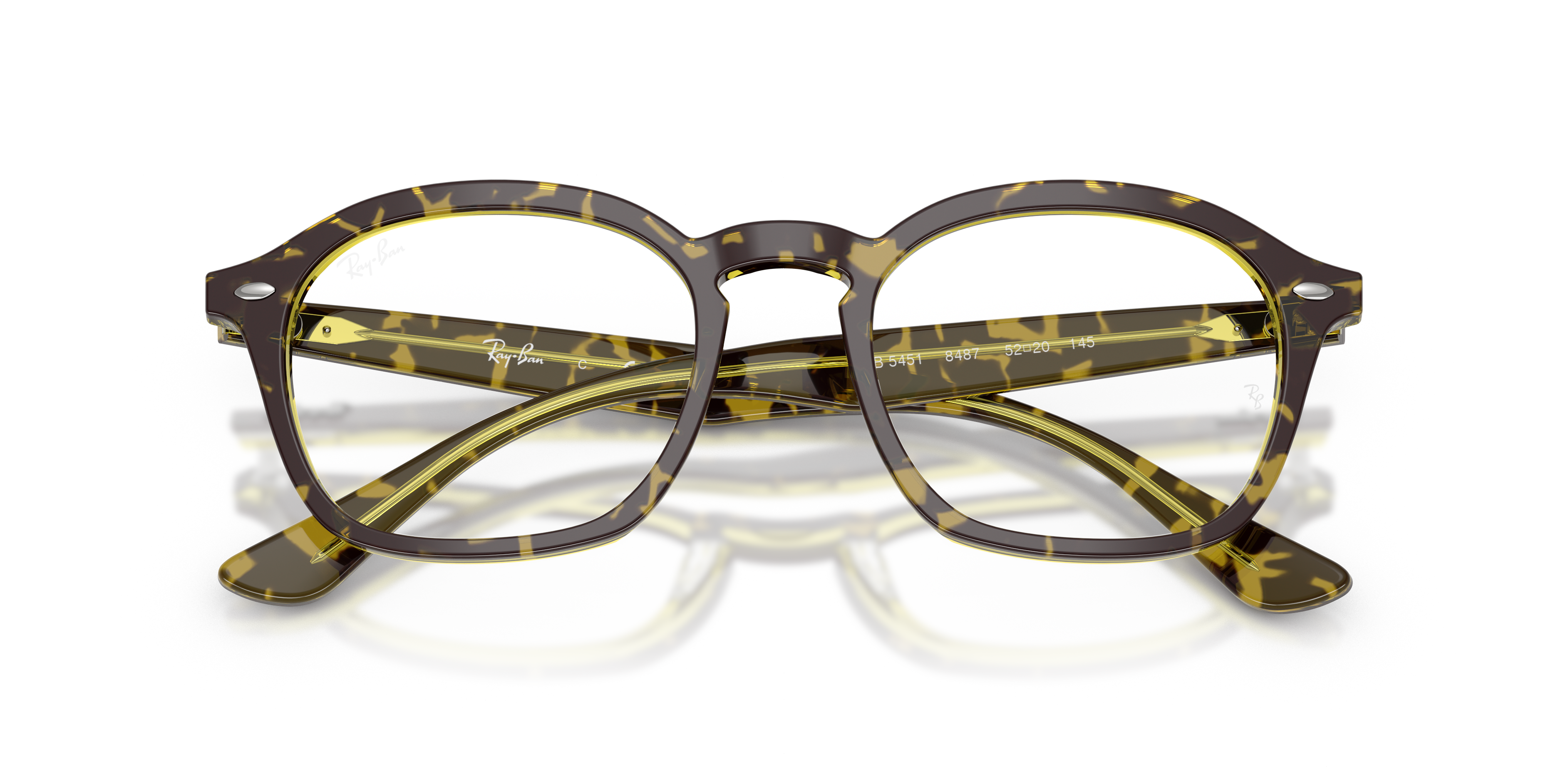 RAY-BAN RX5451 8487 52