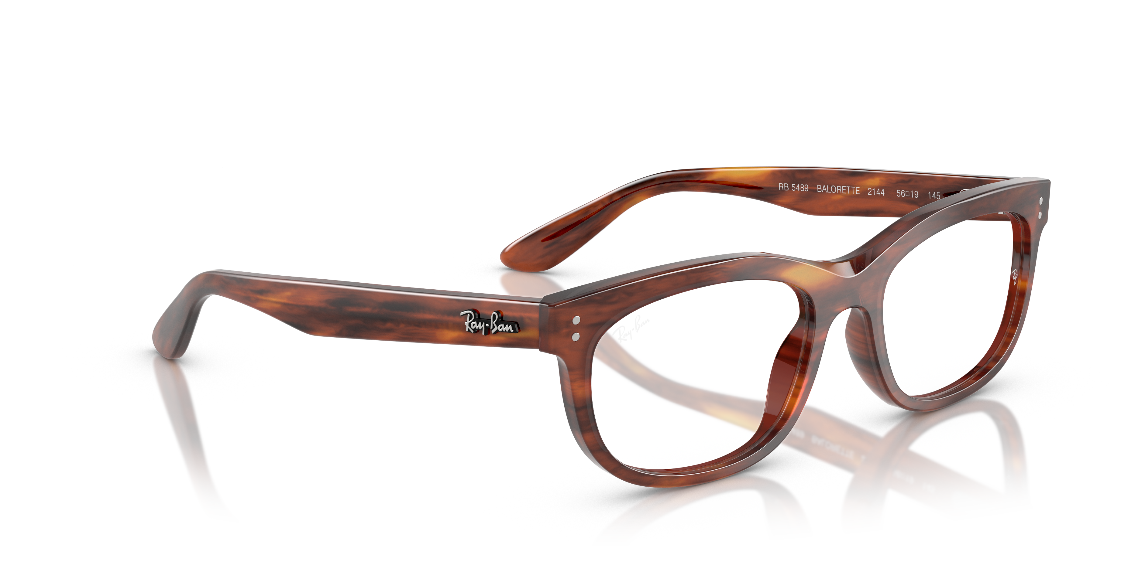 RAY-BAN RX5489 BALORETTE 2144 54