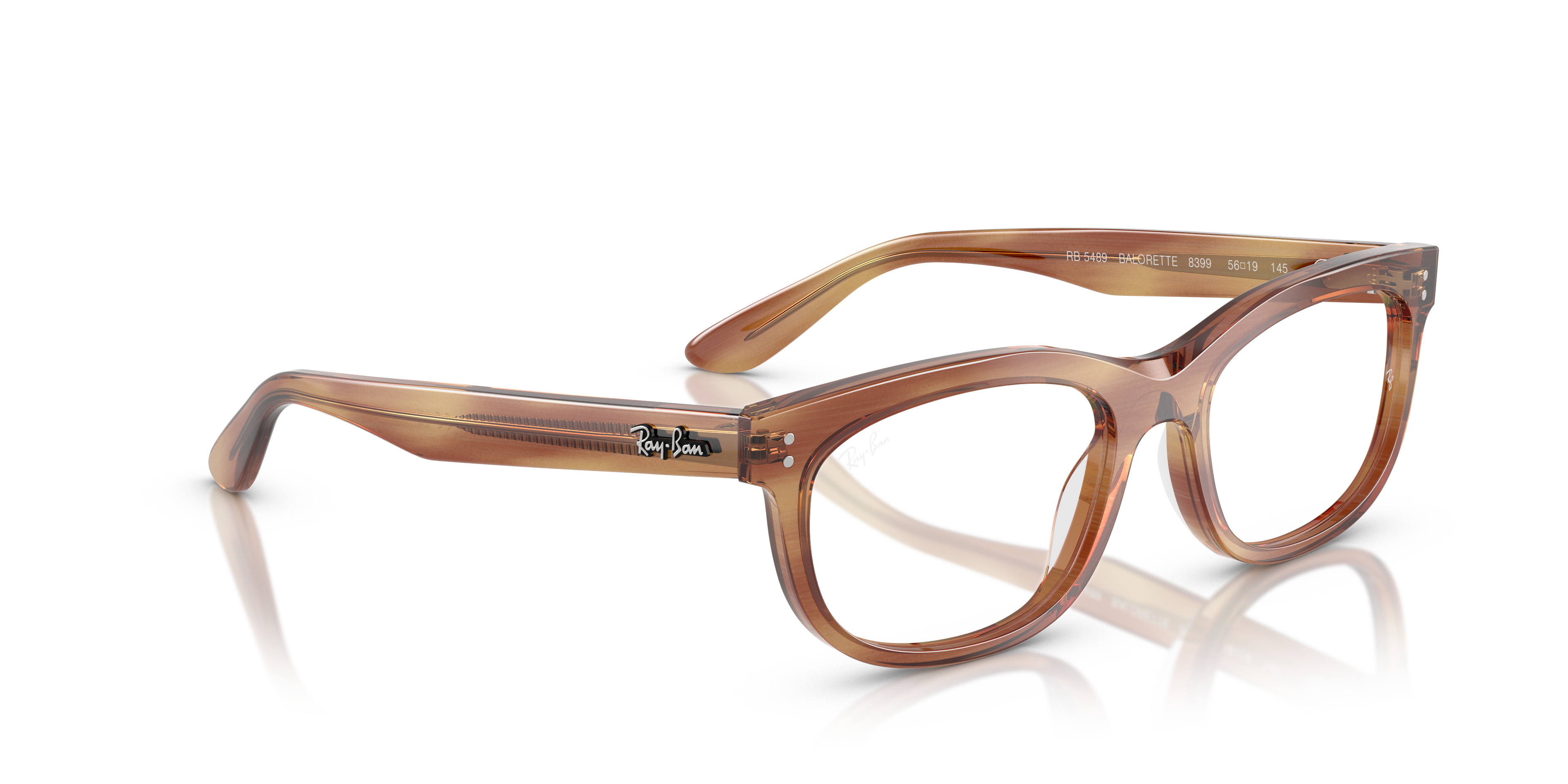 RAY-BAN RX5489 BALORETTE 8399 56