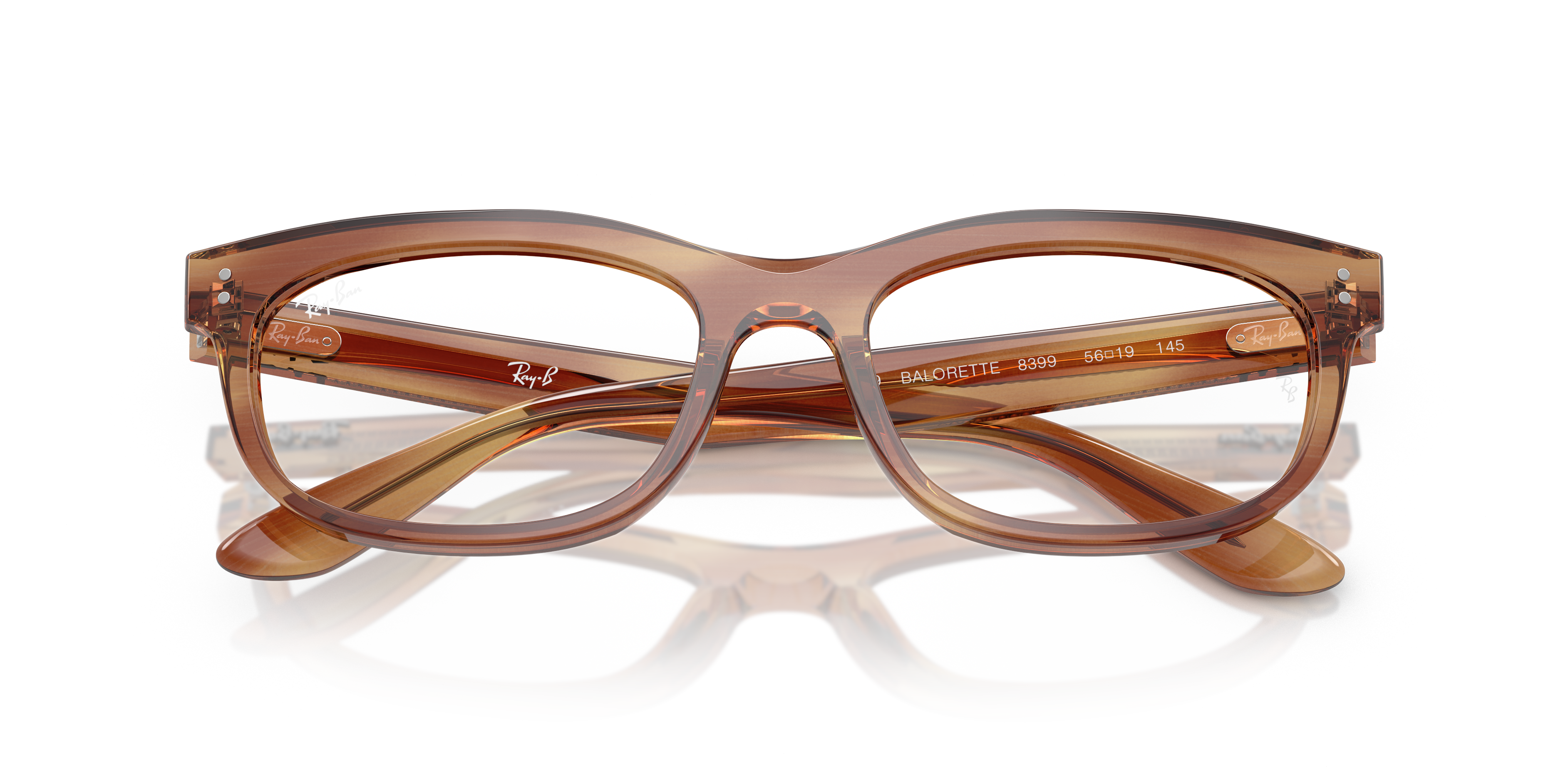 RAY-BAN RX5489 BALORETTE 8399 56