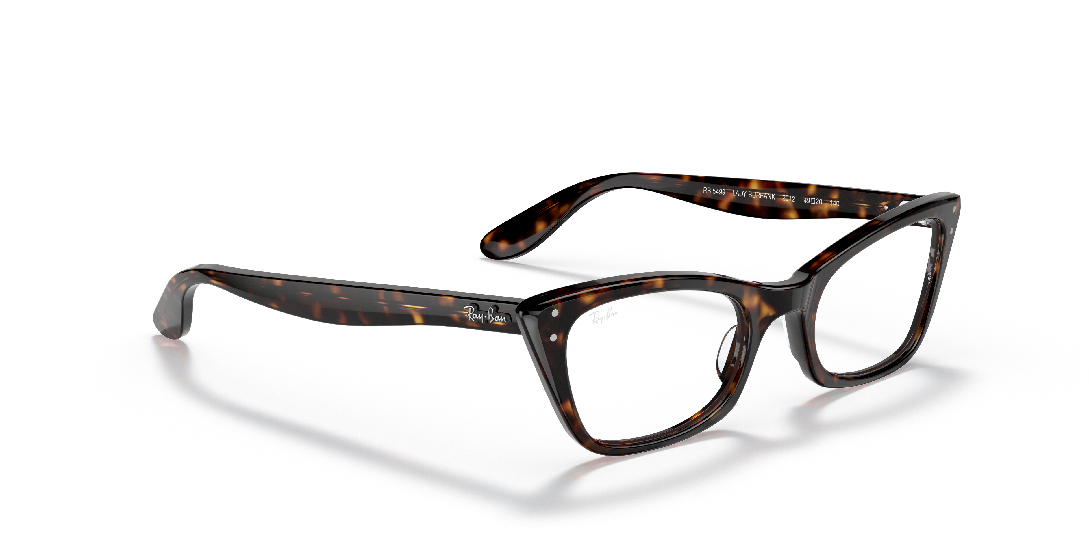 RAY-BAN RX5499 LADY BURBANK 2012 49