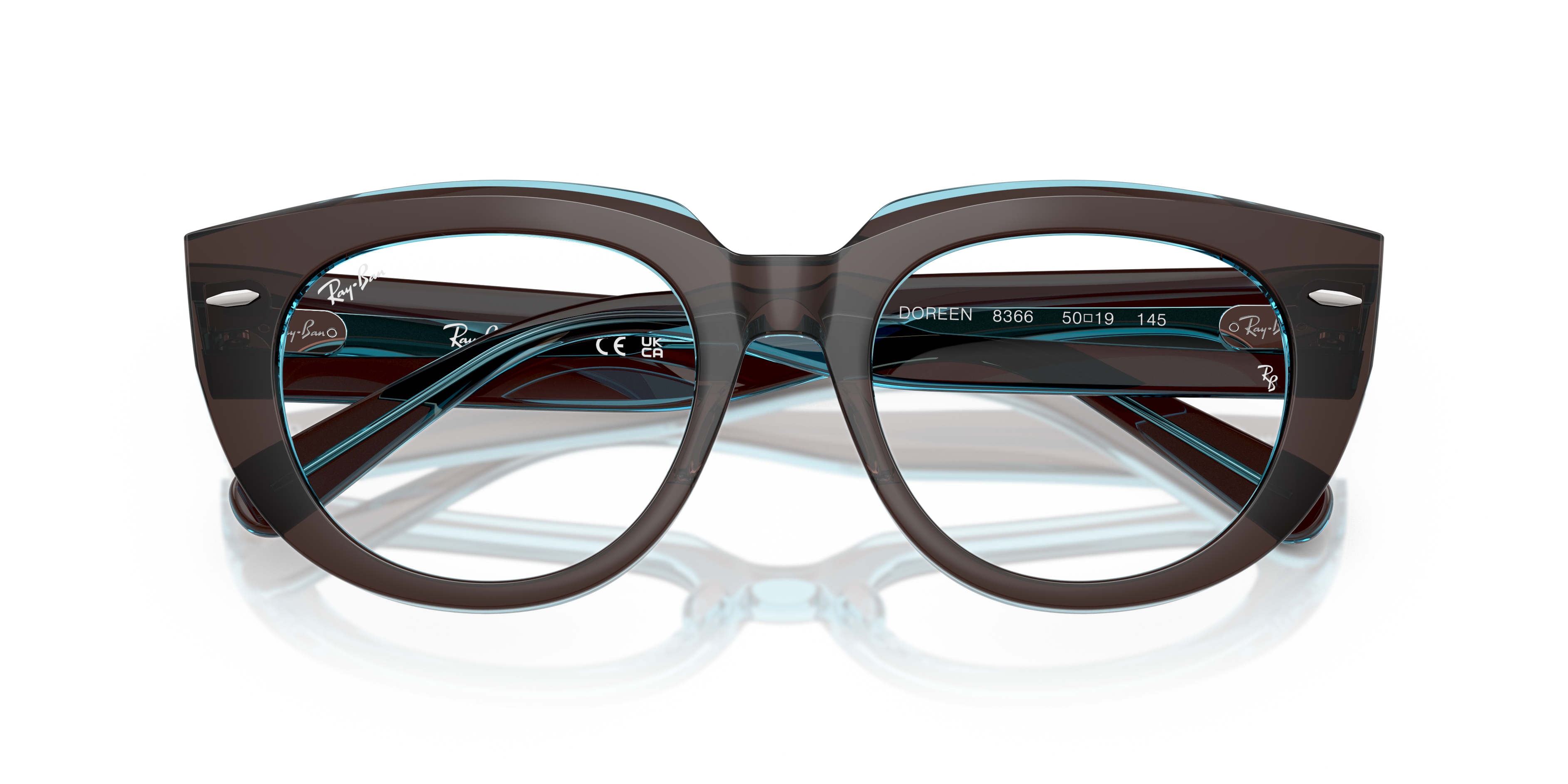 RAY-BAN RX5586 DOREEN 8366 48