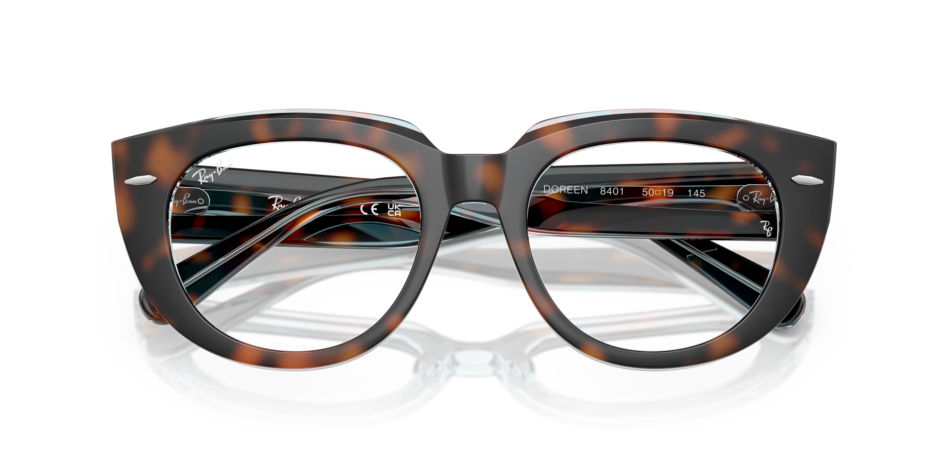 RAY-BAN RX5586 DOREEN 8401 50