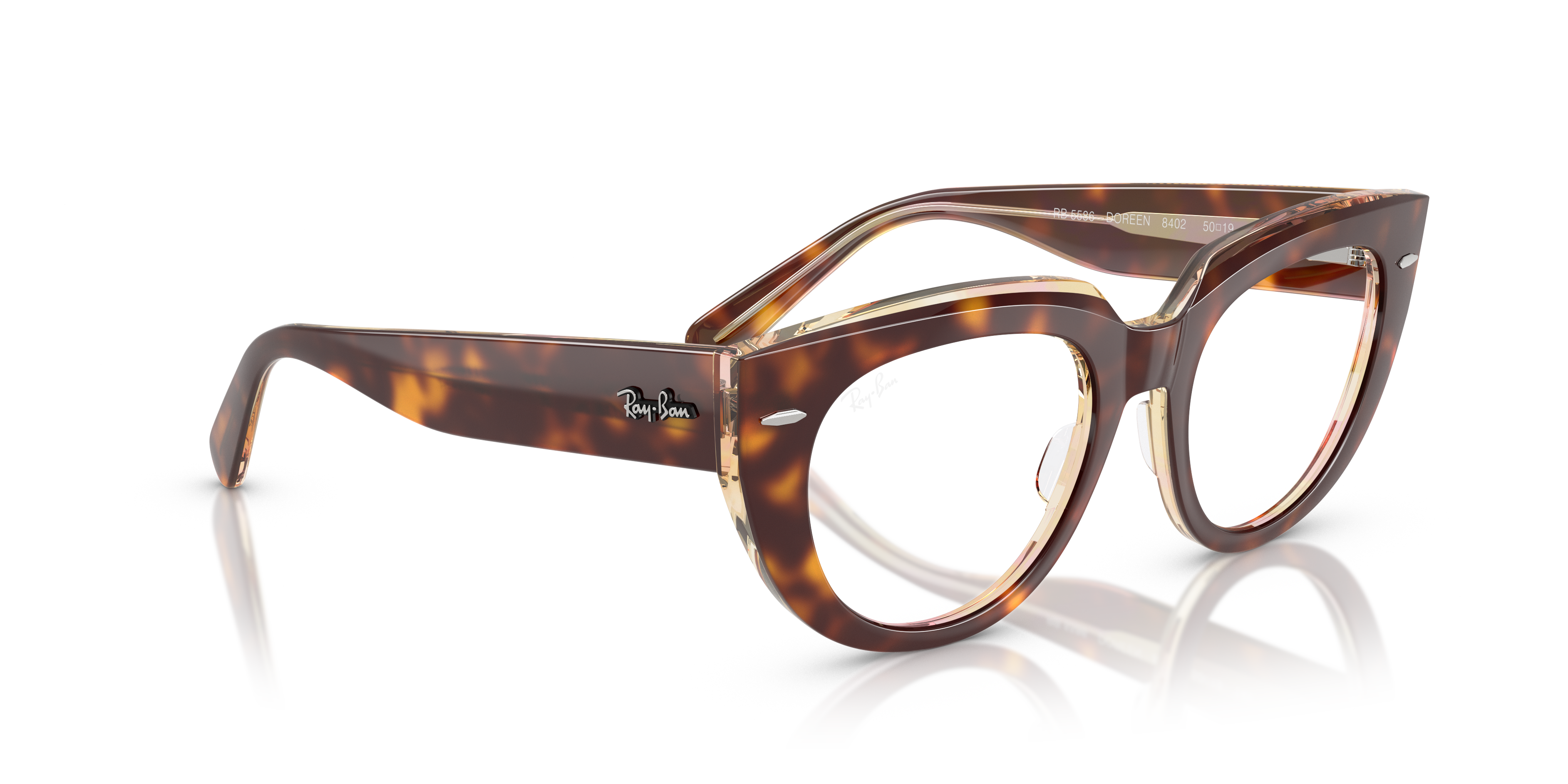 RAY-BAN RX5586 DOREEN 8402 48