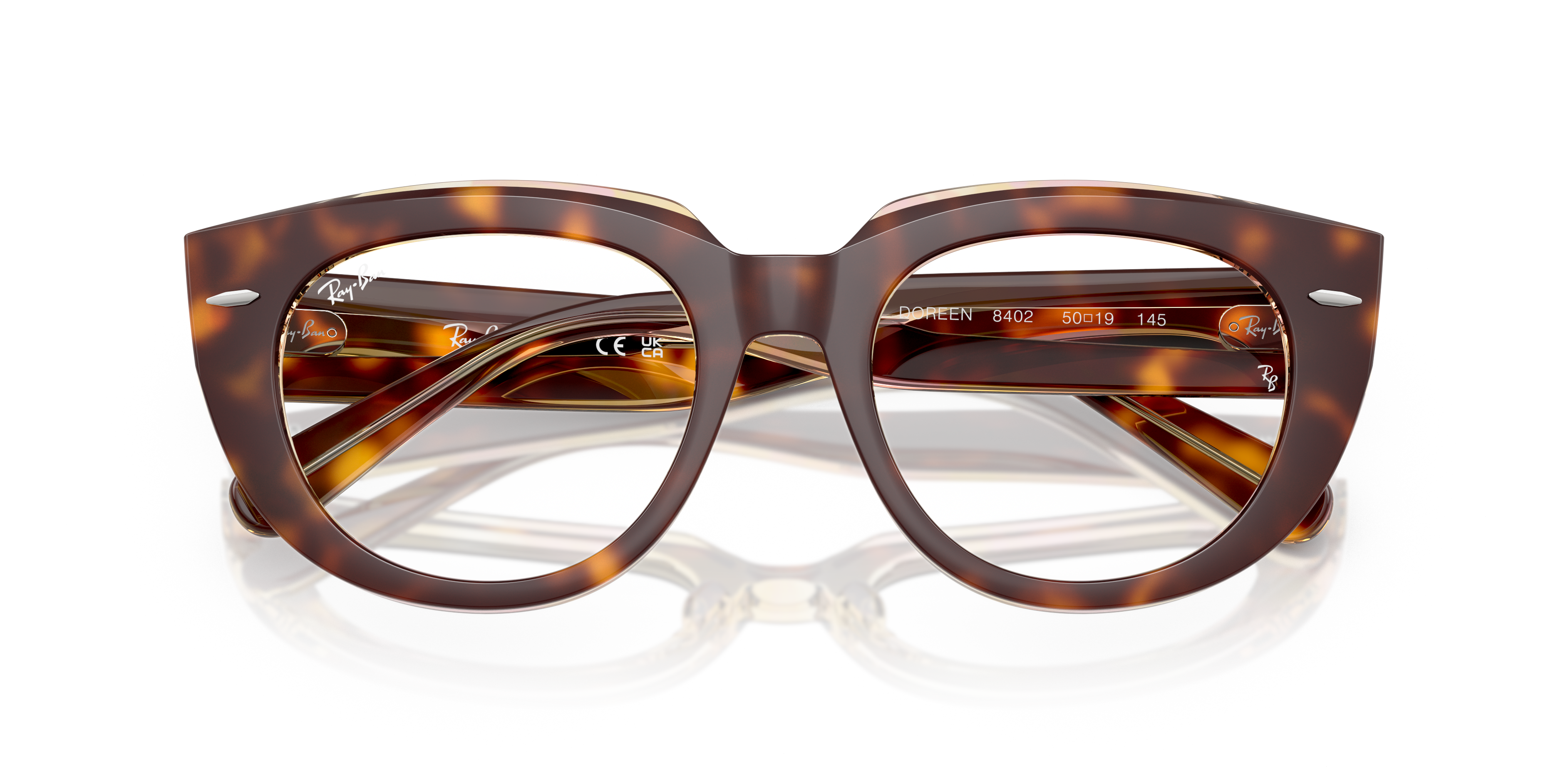 RAY-BAN RX5586 DOREEN 8402 48