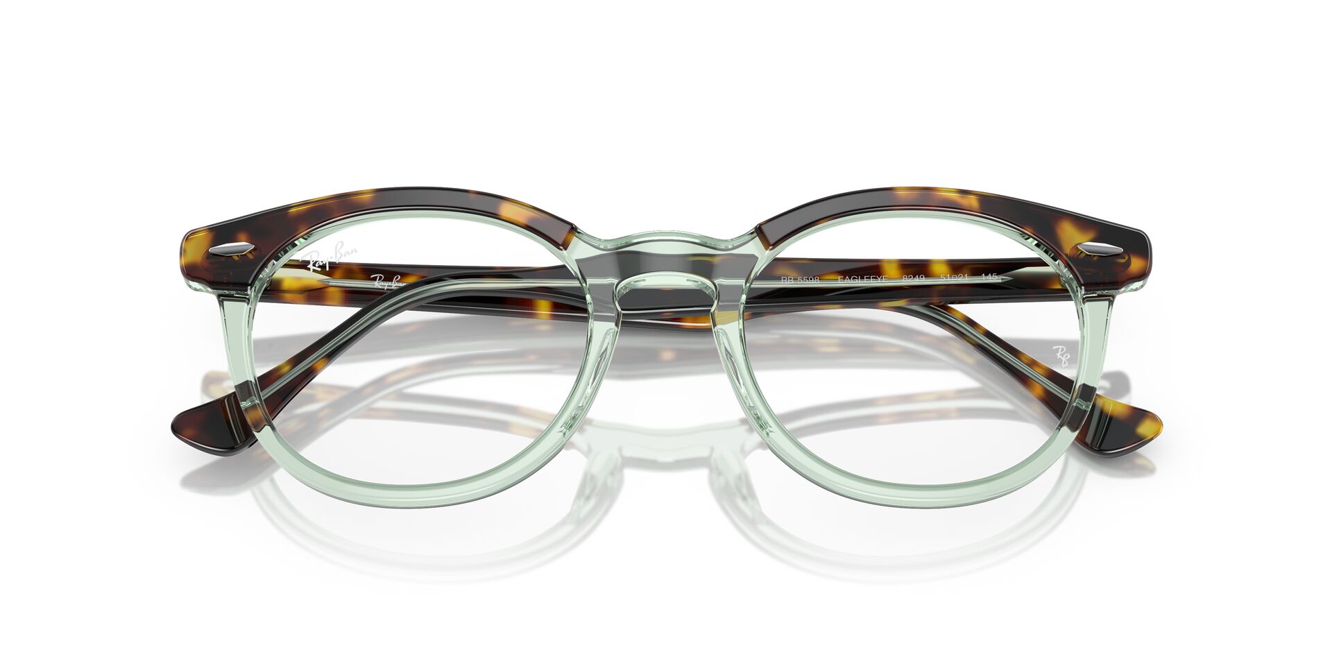 RAY-BAN RX5598 EAGLEEYE 8249 51 - 9