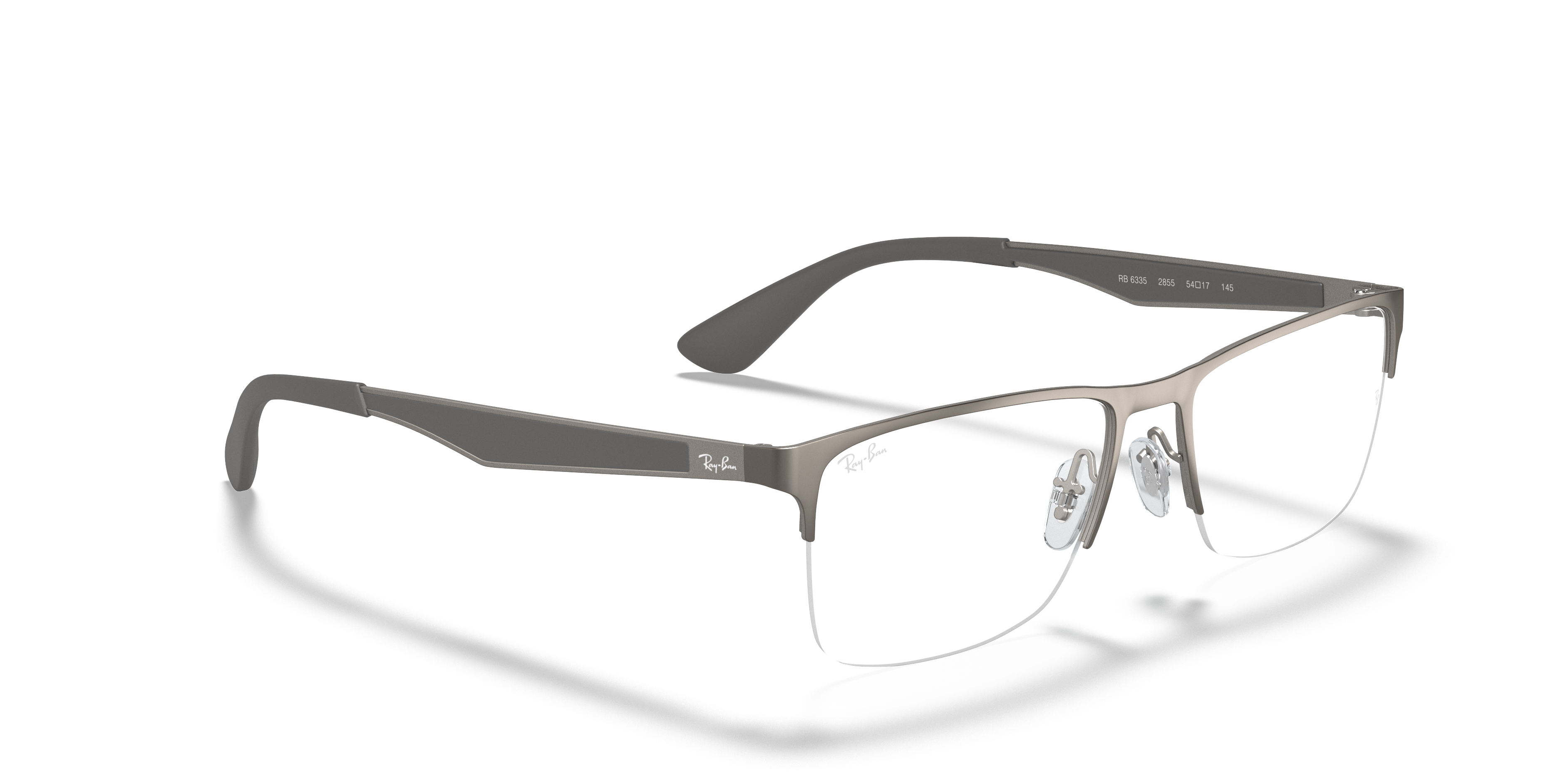 RAY-BAN RX6335 2855 58