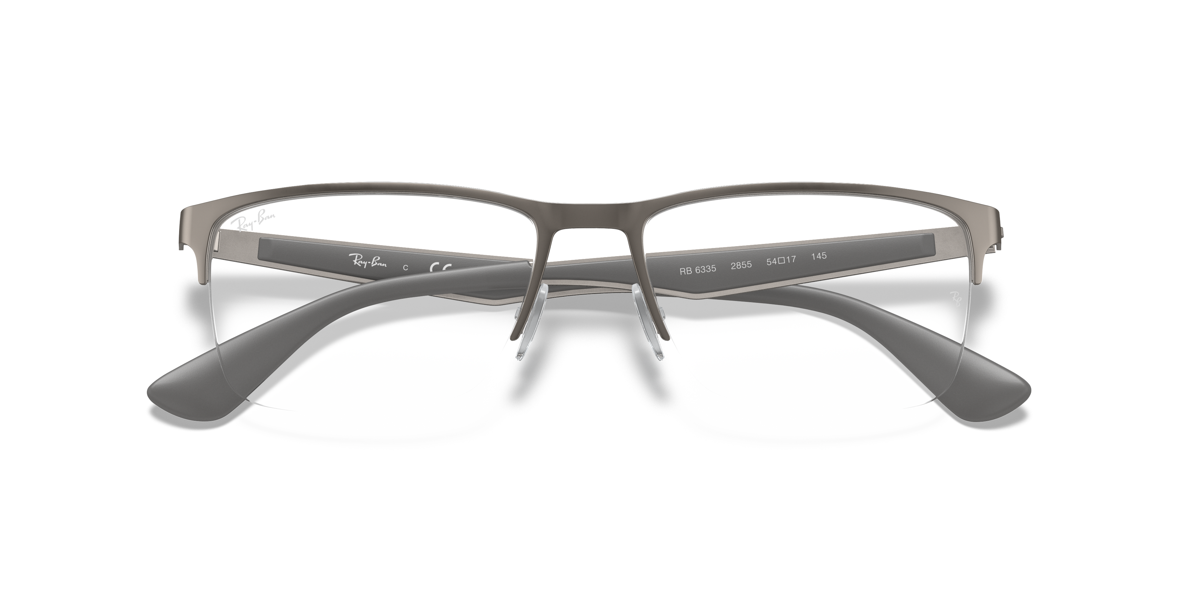 RAY-BAN RX6335 2855 58