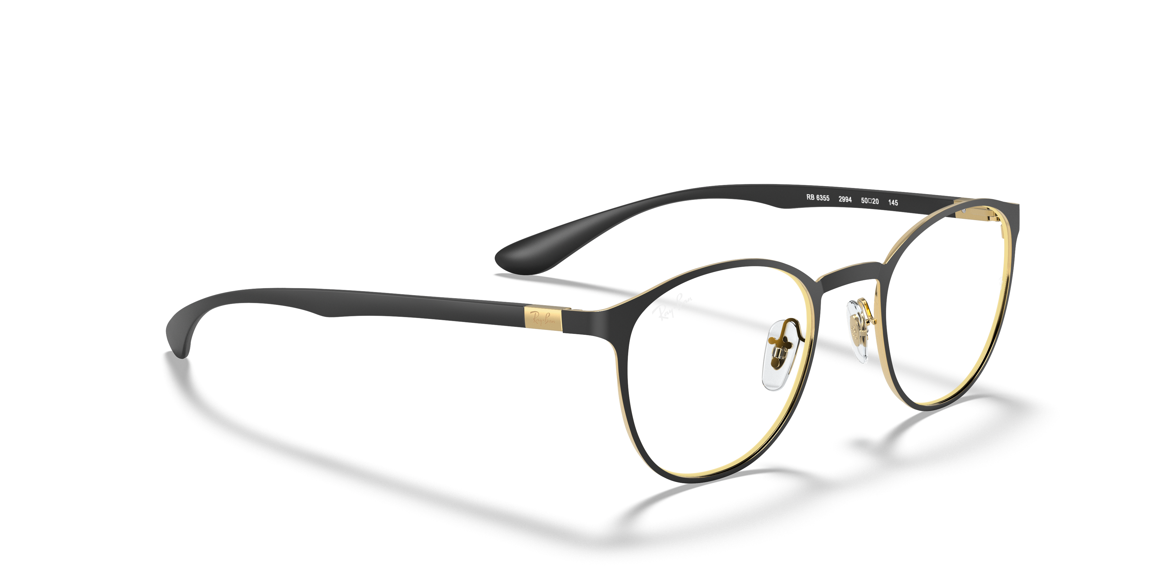 RAY-BAN RX6355 2994 50