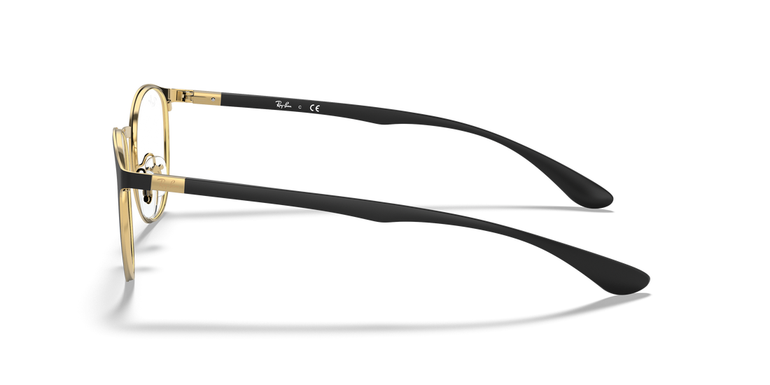 Brillen ray-ban rx6355 2994 unisex größe 50mm - Detailansicht