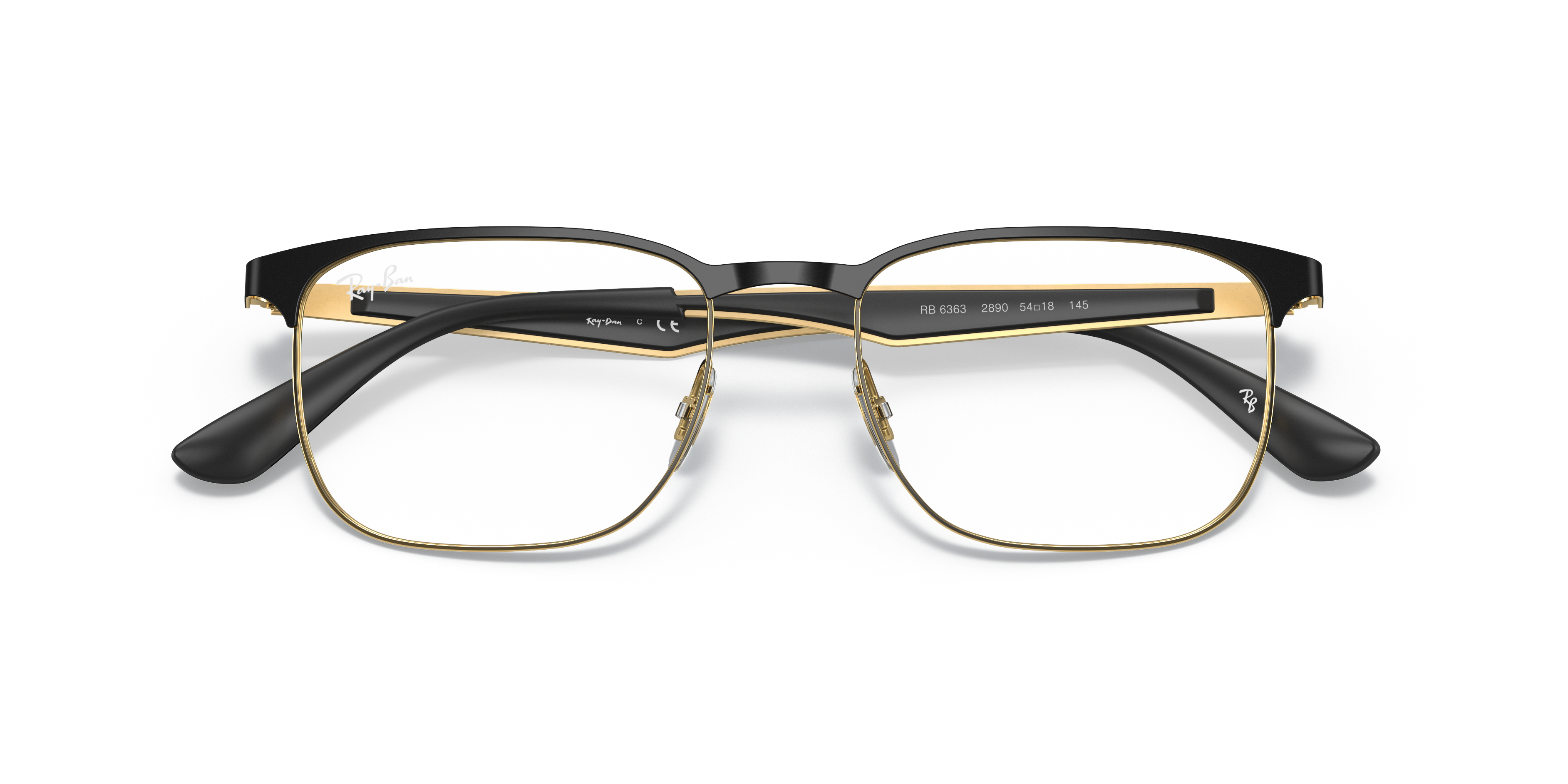RAY-BAN RX6363 2890 54