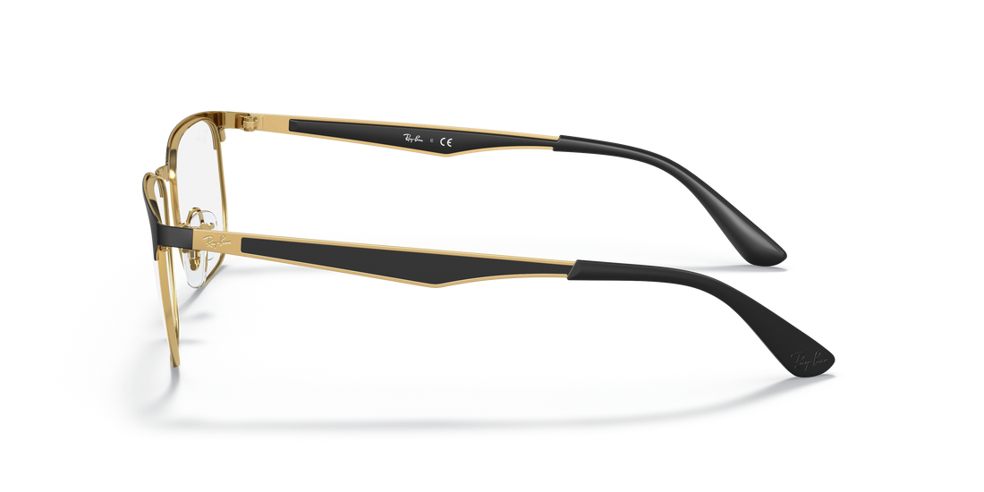 Brillen ray-ban rx6363 2890 unisex größe 54mm - Detailansicht