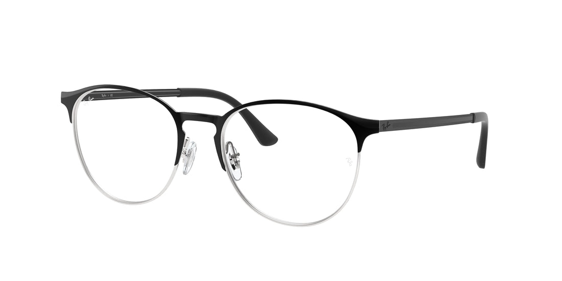 Occhiali da vista ray-ban rx6375 2861 unisex taglia 51mm - Vista principale