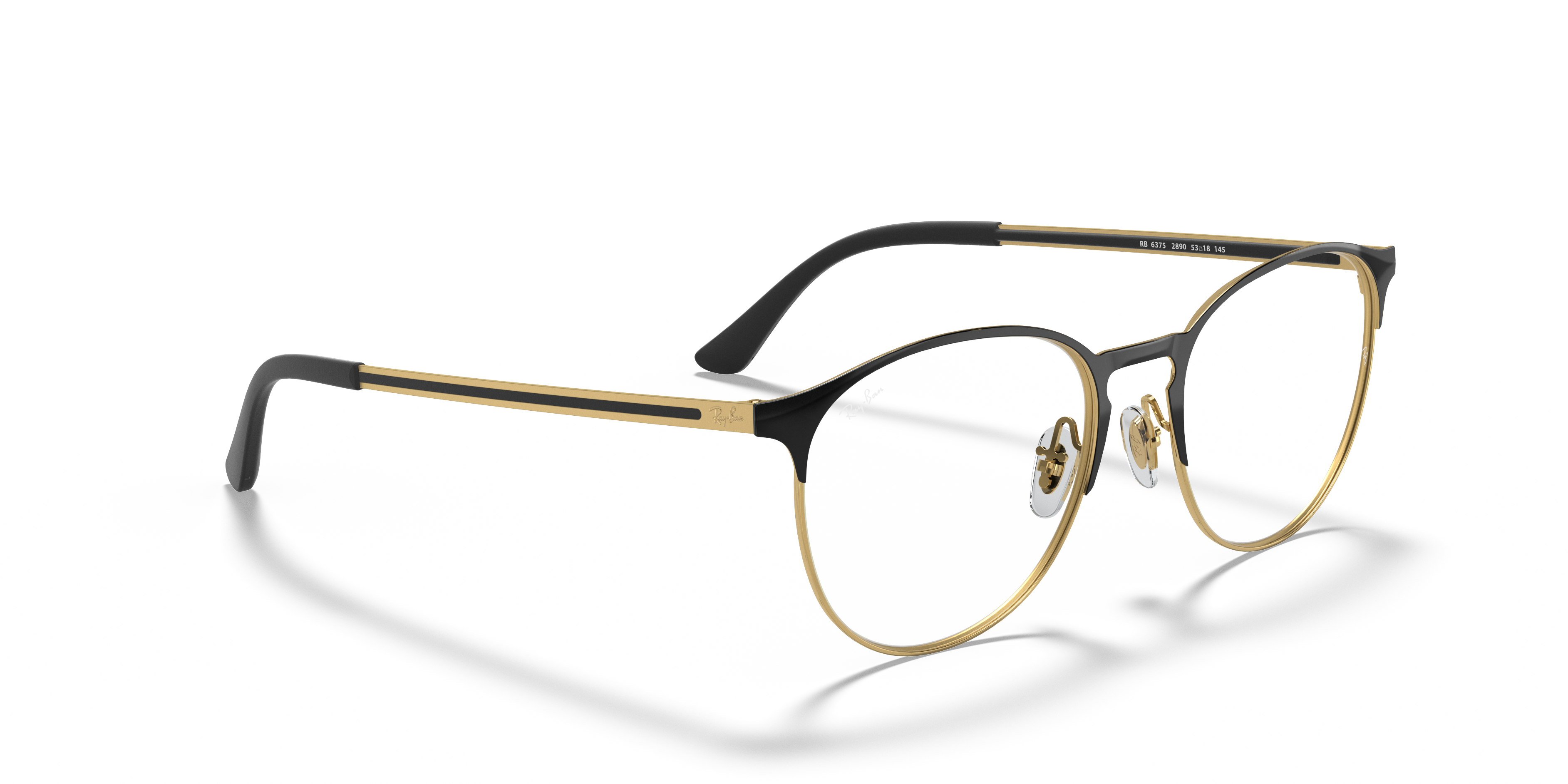 RAY-BAN RX6375 2890 53