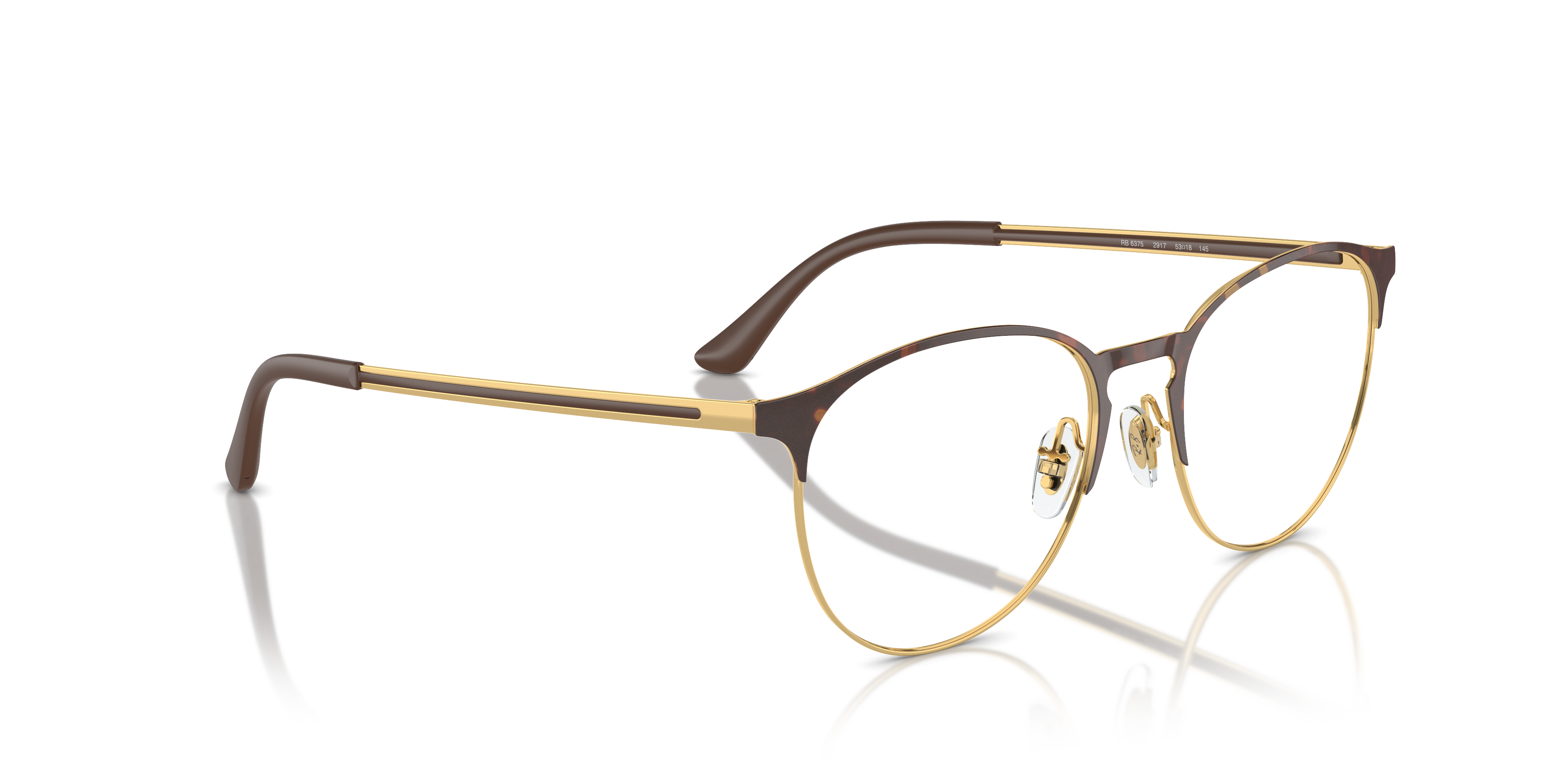 RAY-BAN RX6375 2917 53