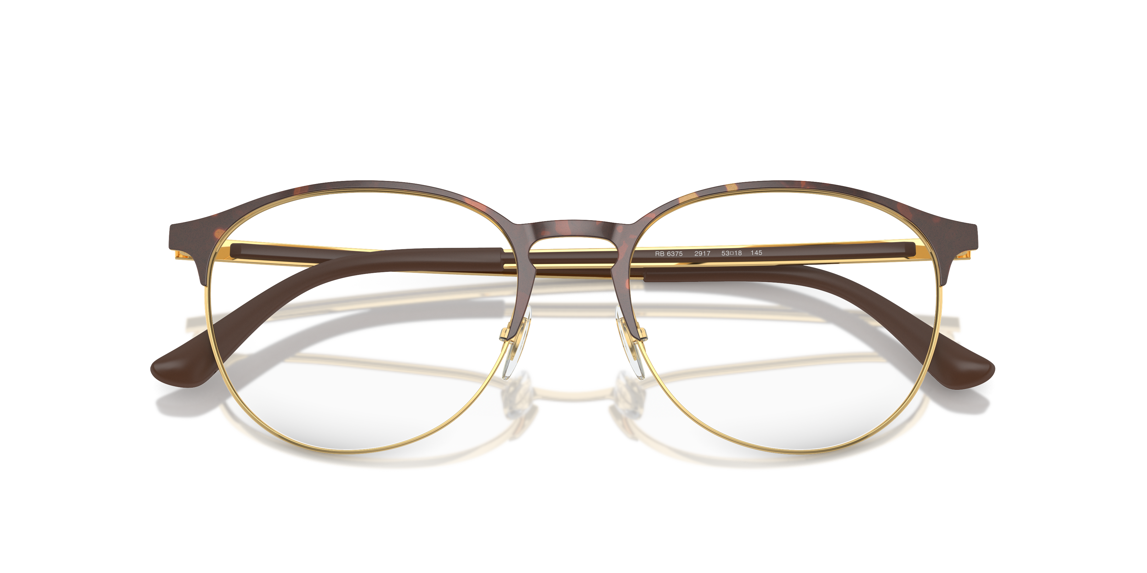 RAY-BAN RX6375 2917 53