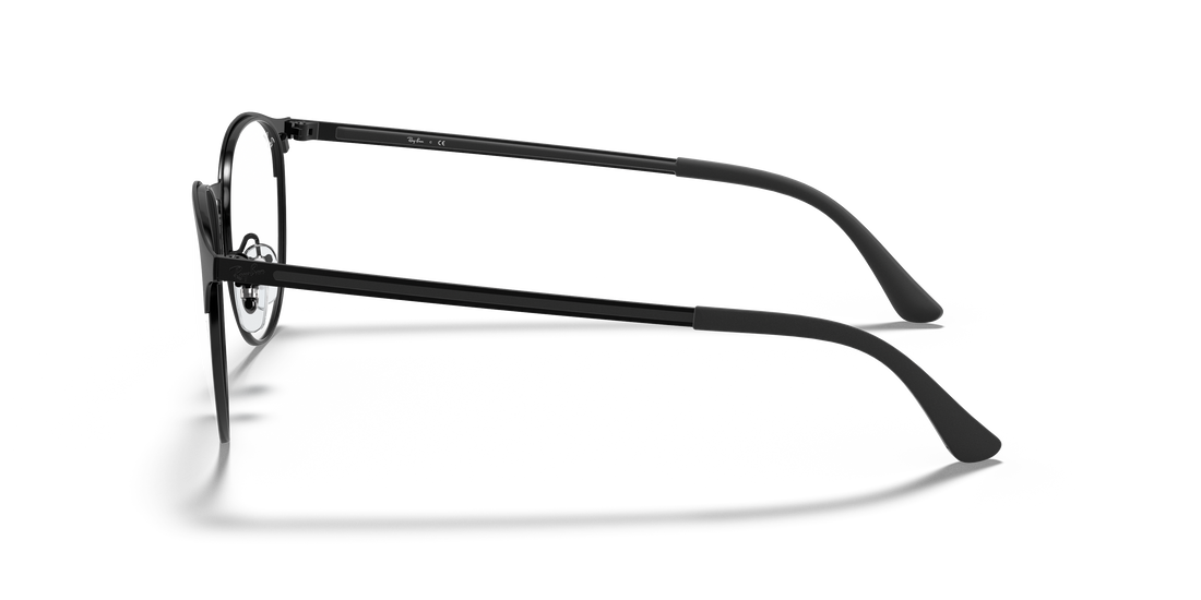 Lunettes de vue ray-ban rx6375 2944 unisex taille 51mm - Vue détaillée