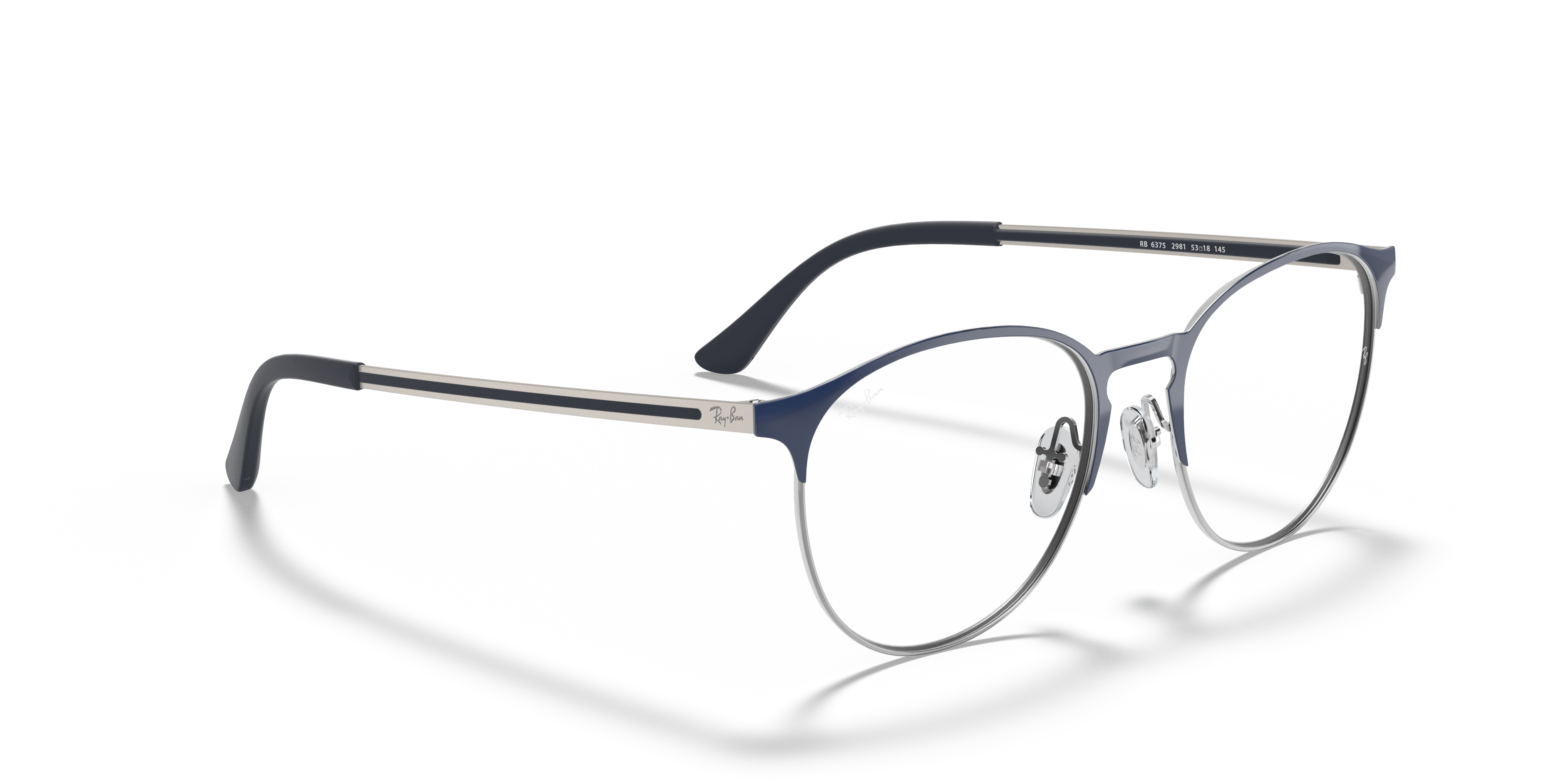 RAY-BAN RX6375 2981 53