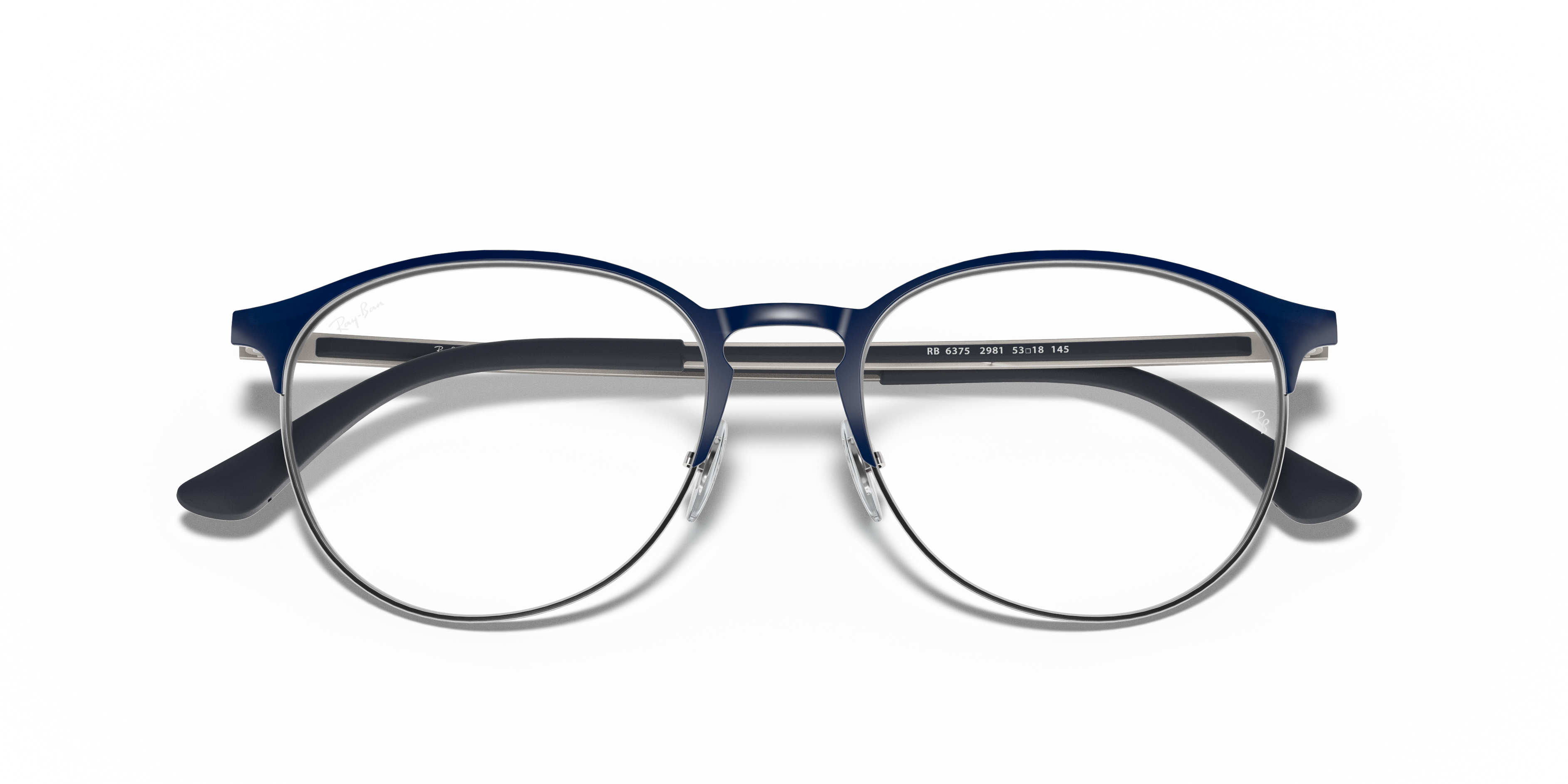 RAY-BAN RX6375 2981 53