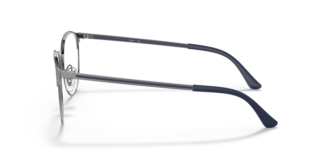 Lunettes de vue ray-ban rx6375 3135 unisex taille 51mm - Vue détaillée