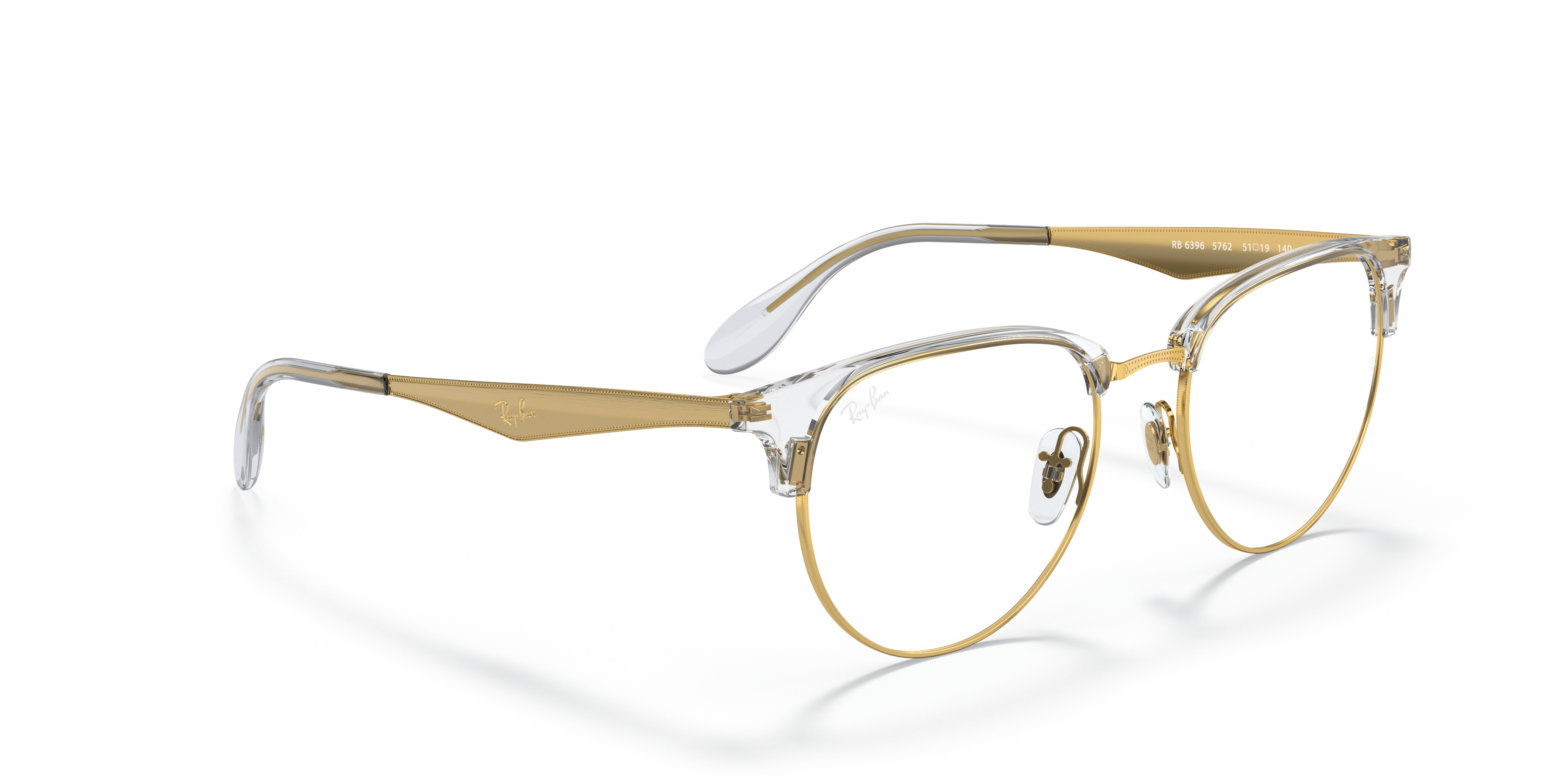 RAY-BAN RX6396 5762 51