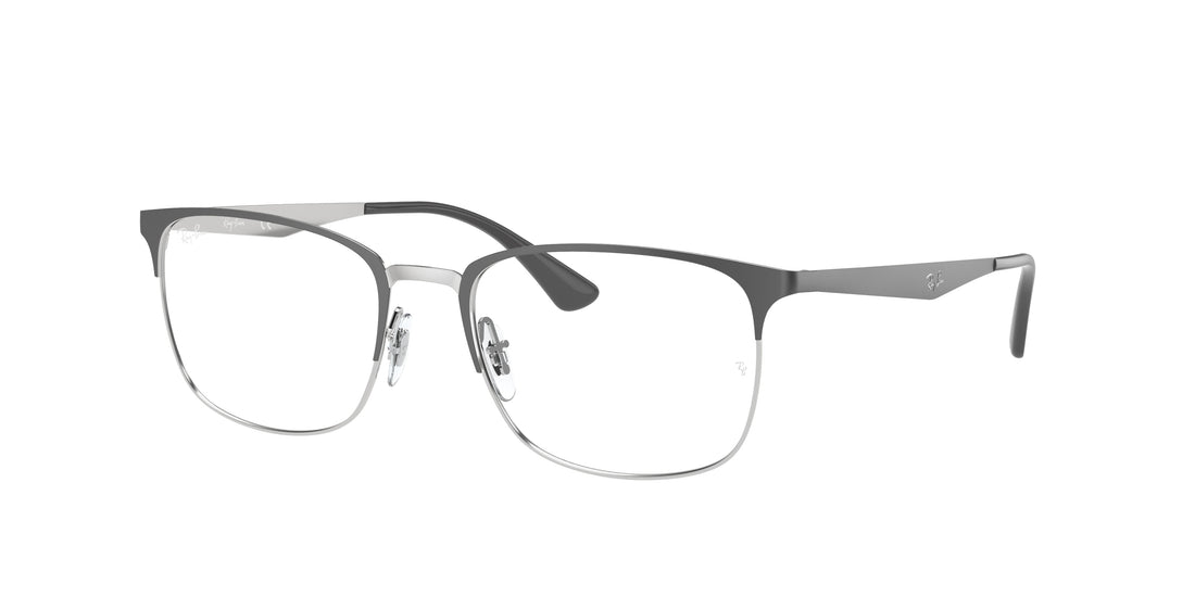 Lunettes de vue ray-ban rx6421 3004 . taille 54mm - Vue principale