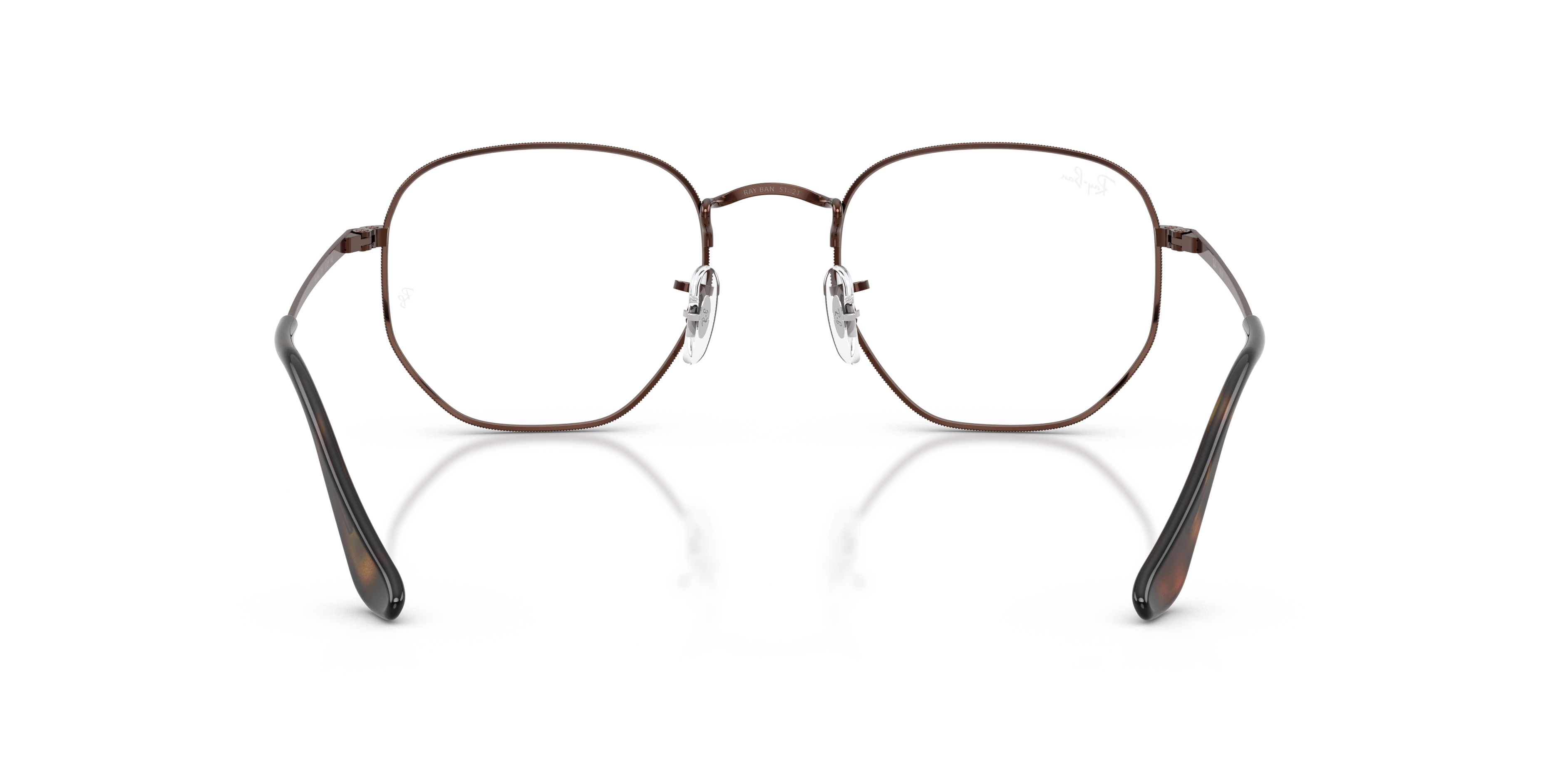 RAY-BAN RX6448 HEXAGONAL 2511 54
