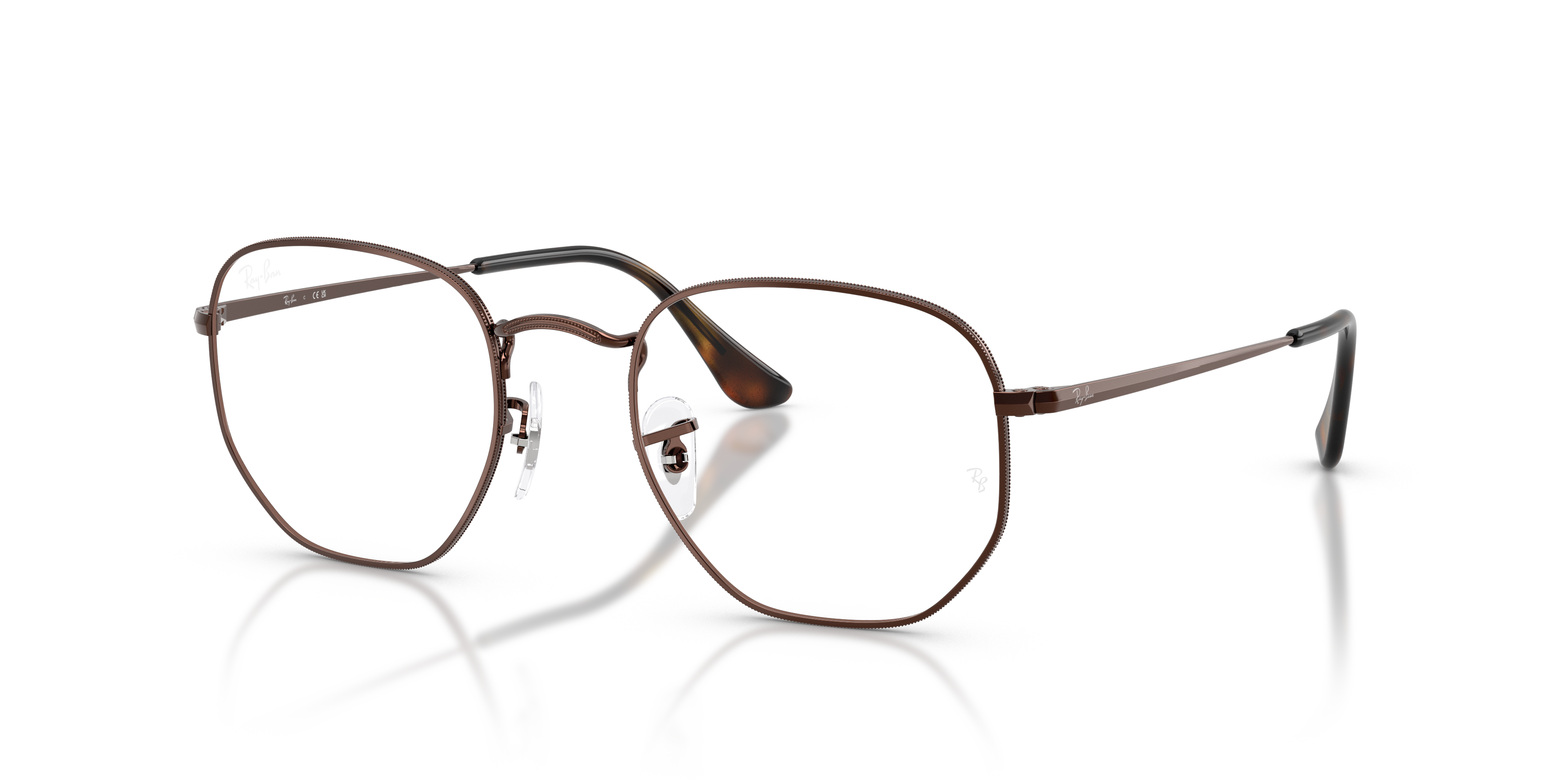 RAY-BAN RX6448 HEXAGONAL 2511 51
