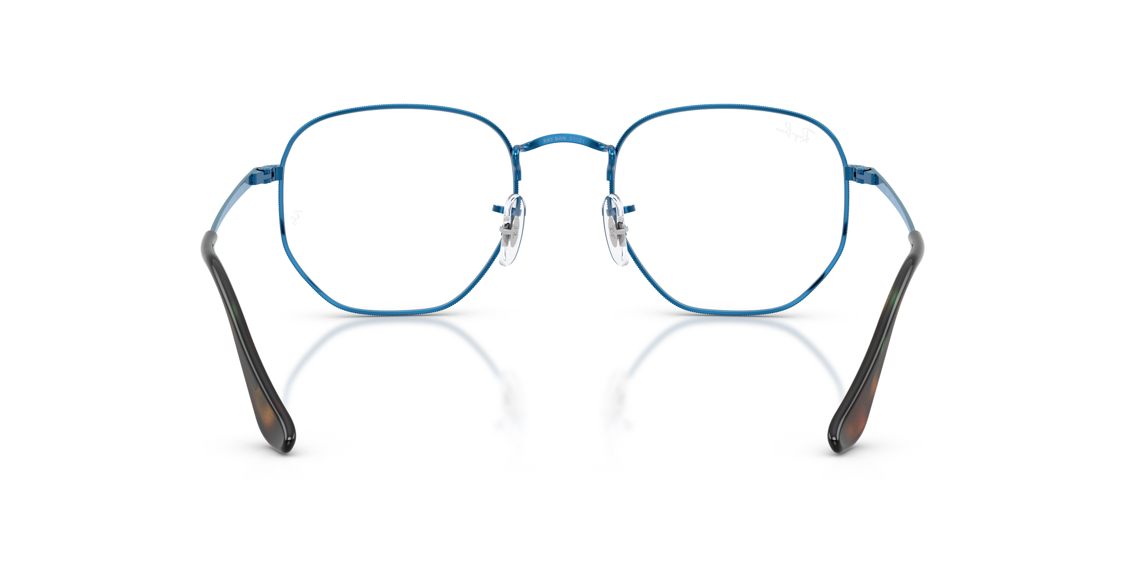 RAY-BAN RX6448 HEXAGONAL 2520 54