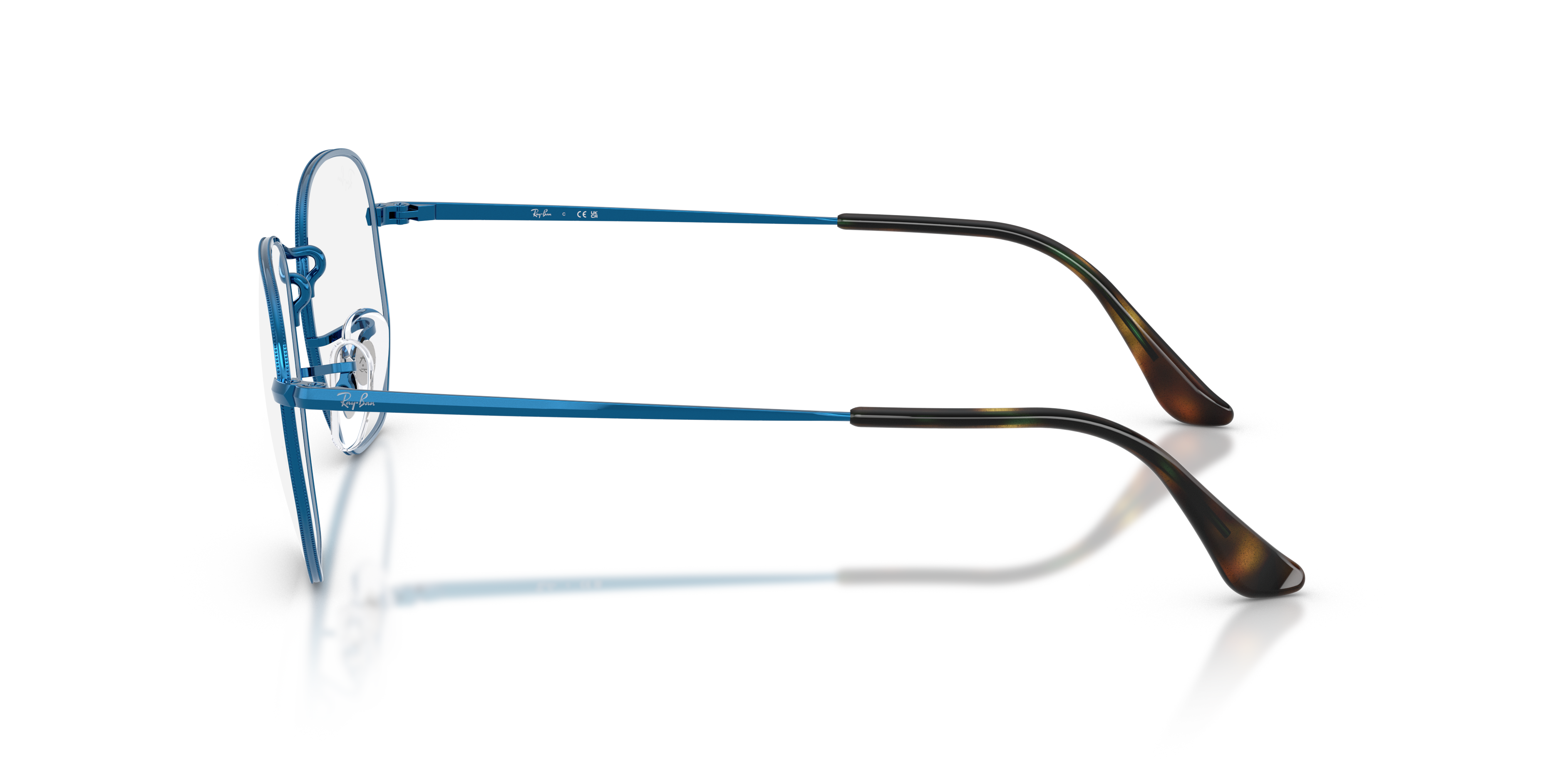 RAY-BAN RX6448 HEXAGONAL 2520 54