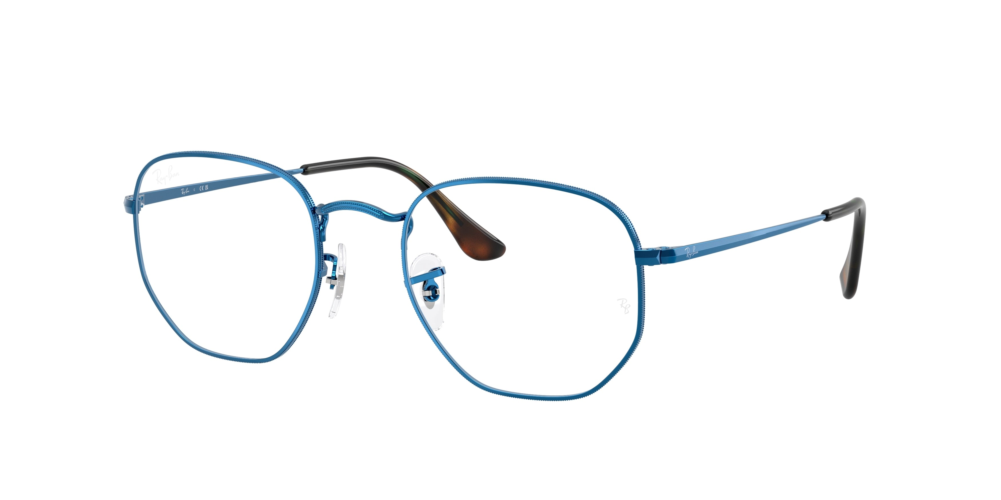 RAY-BAN RX6448 HEXAGONAL 2520 51
