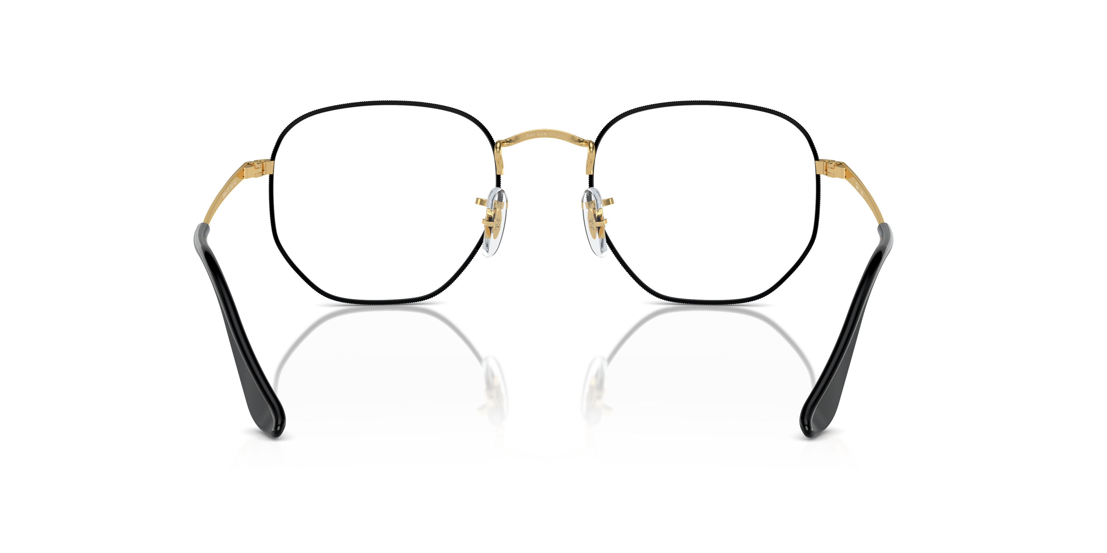 RAY-BAN RX6448 HEXAGONAL 3175 48