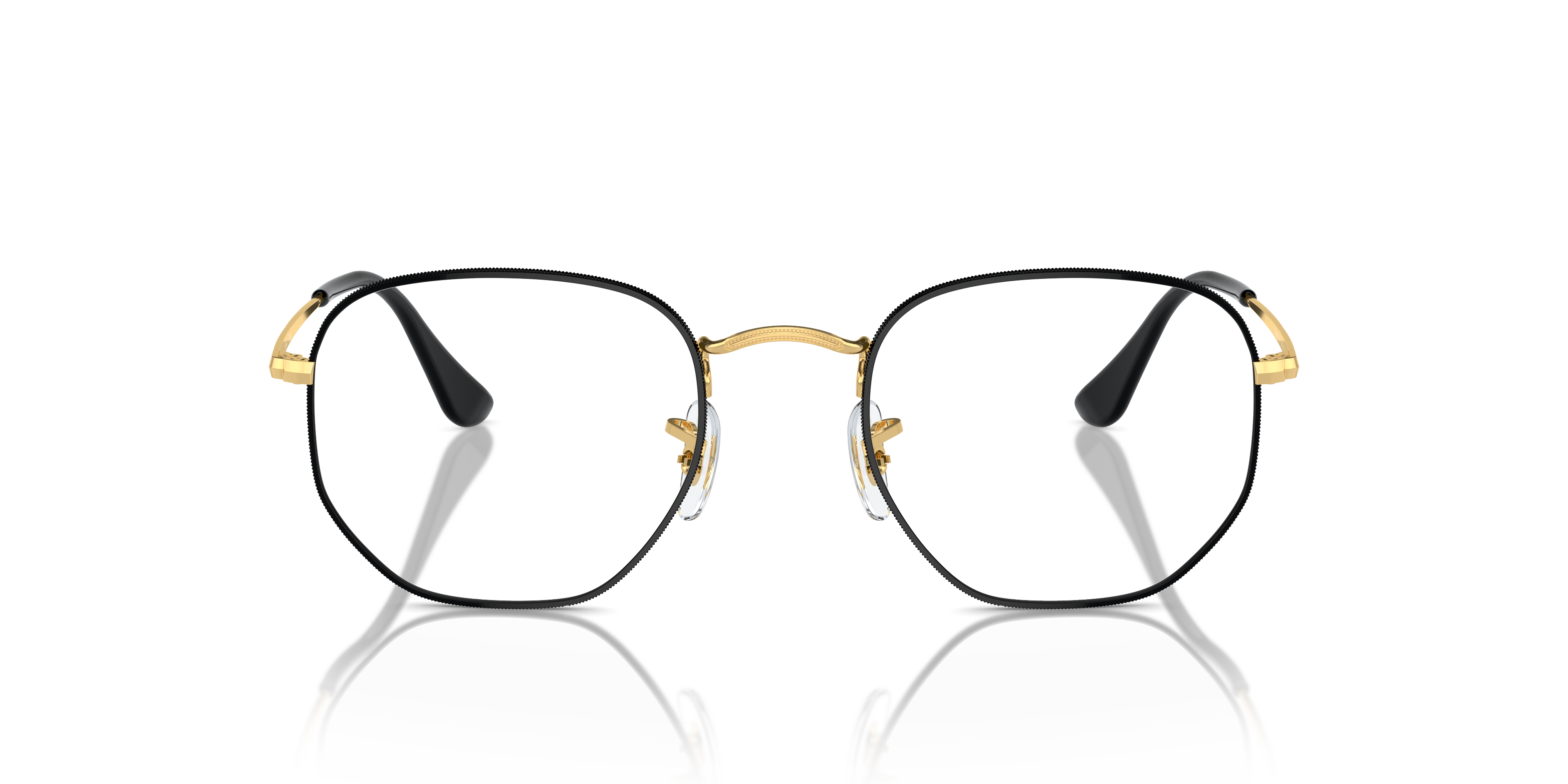 RAY-BAN RX6448 HEXAGONAL 3175 48