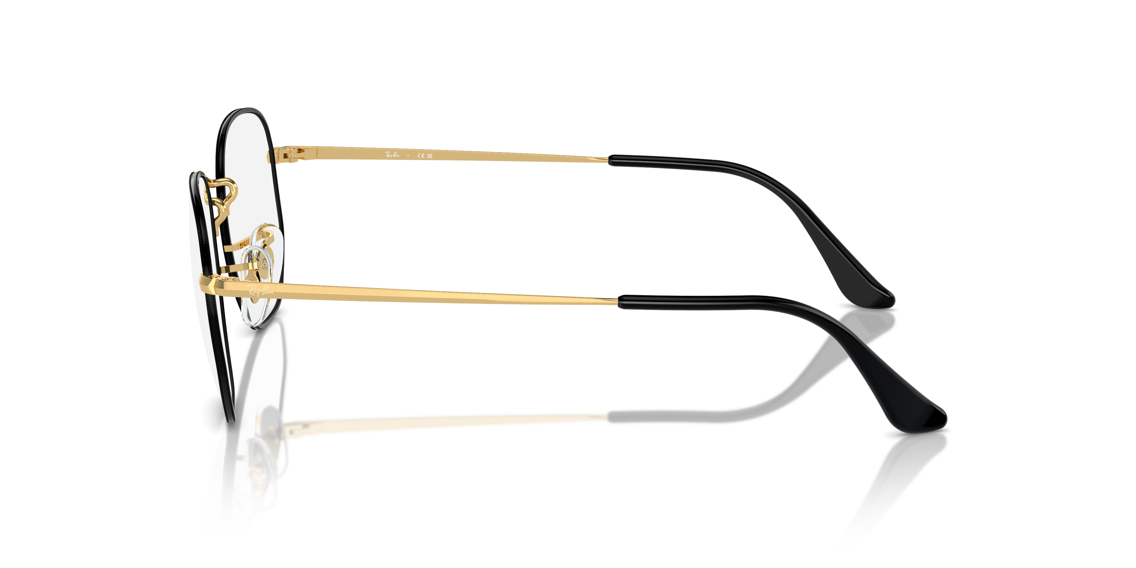 RAY-BAN RX6448 HEXAGONAL 3175 51 - 19