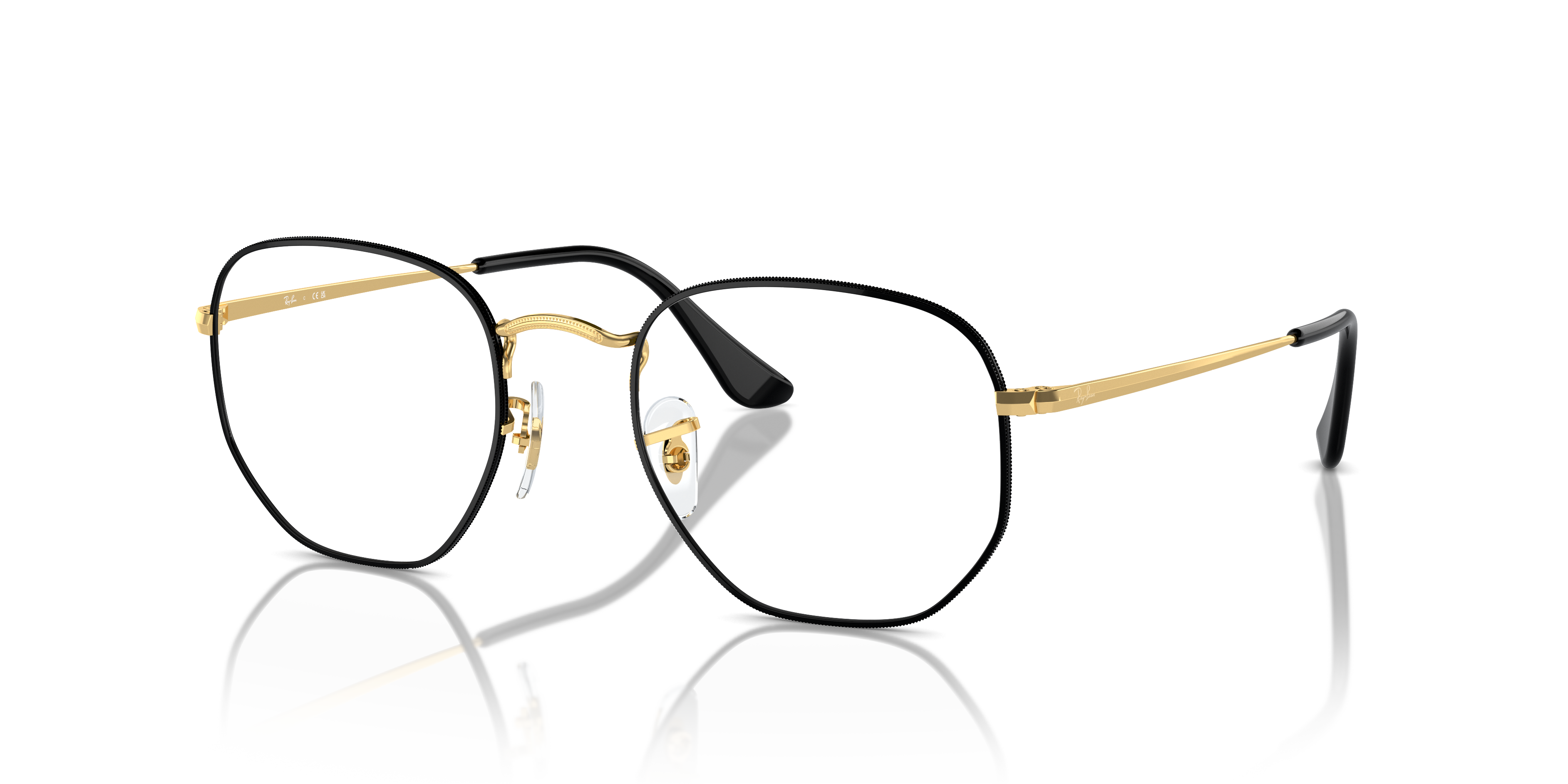 RAY-BAN RX6448 HEXAGONAL 3175 48