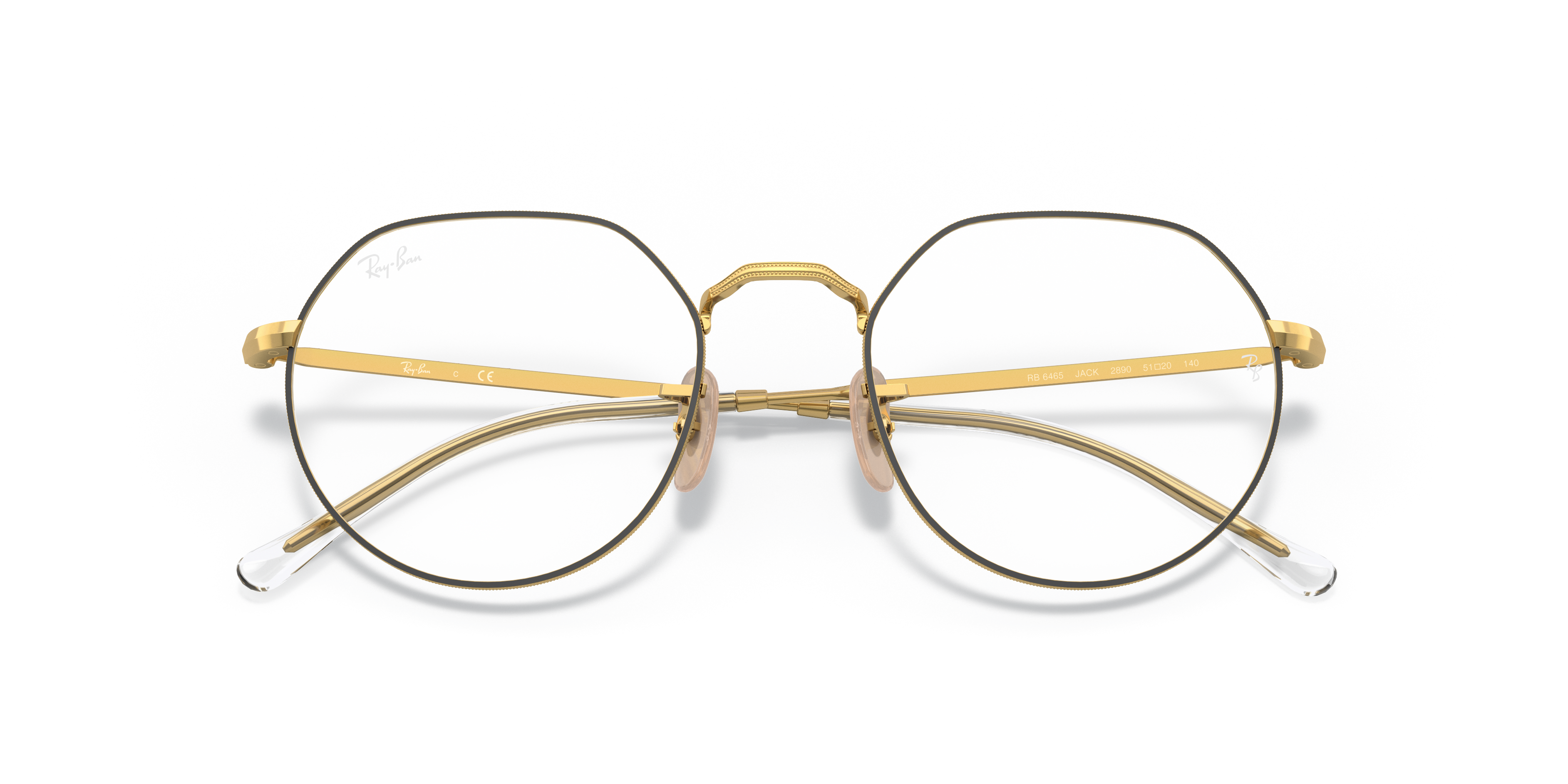 RAY-BAN RX6465 JACK 2890 51