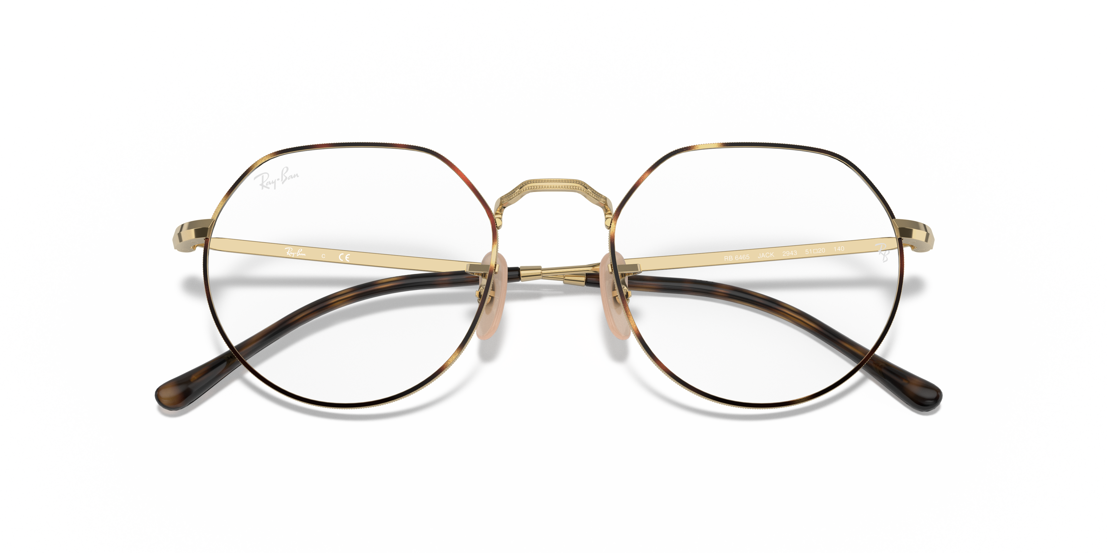 RAY-BAN RX6465 JACK 2945 49