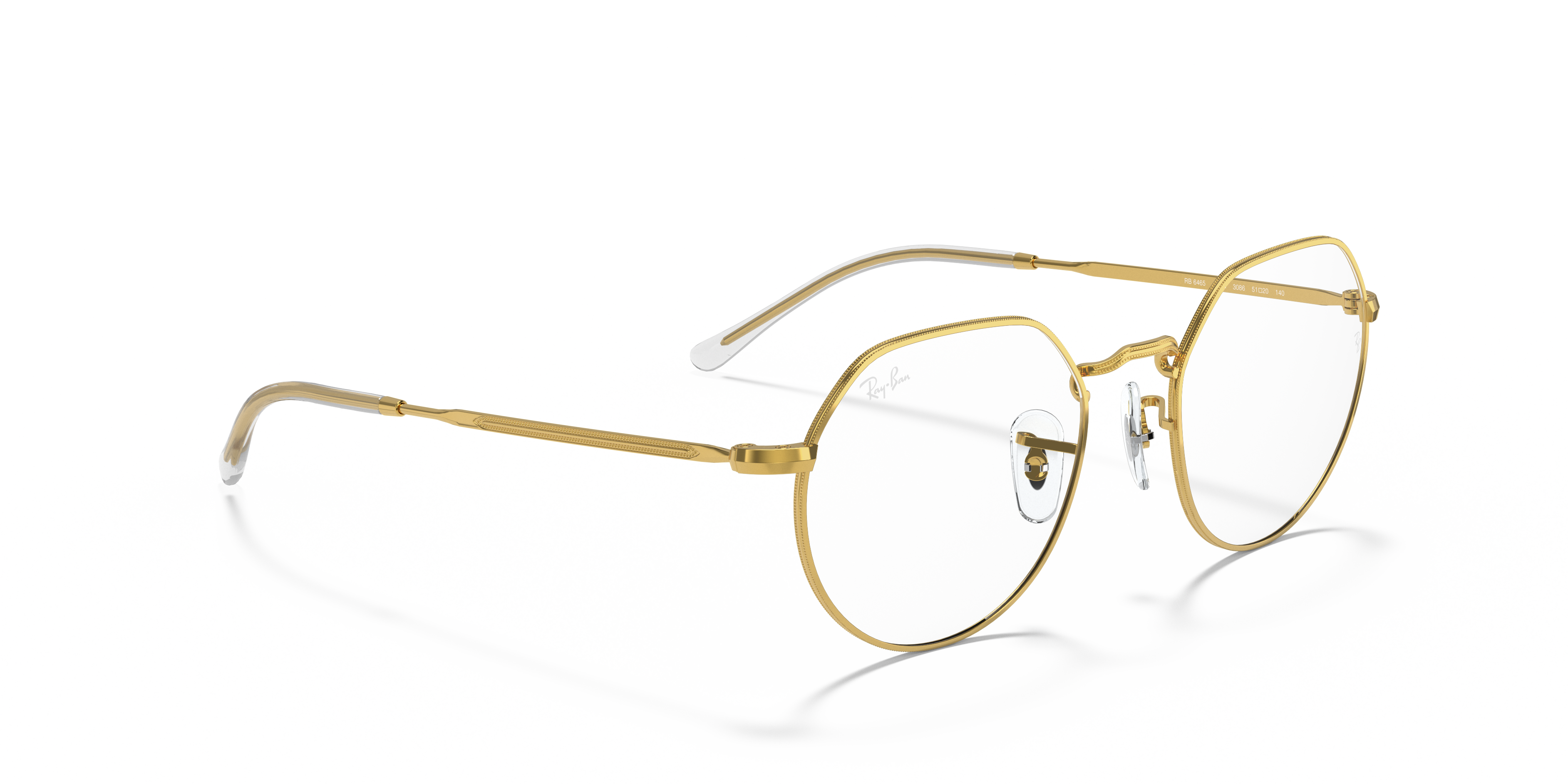 RAY-BAN RX6465 JACK 3086 49