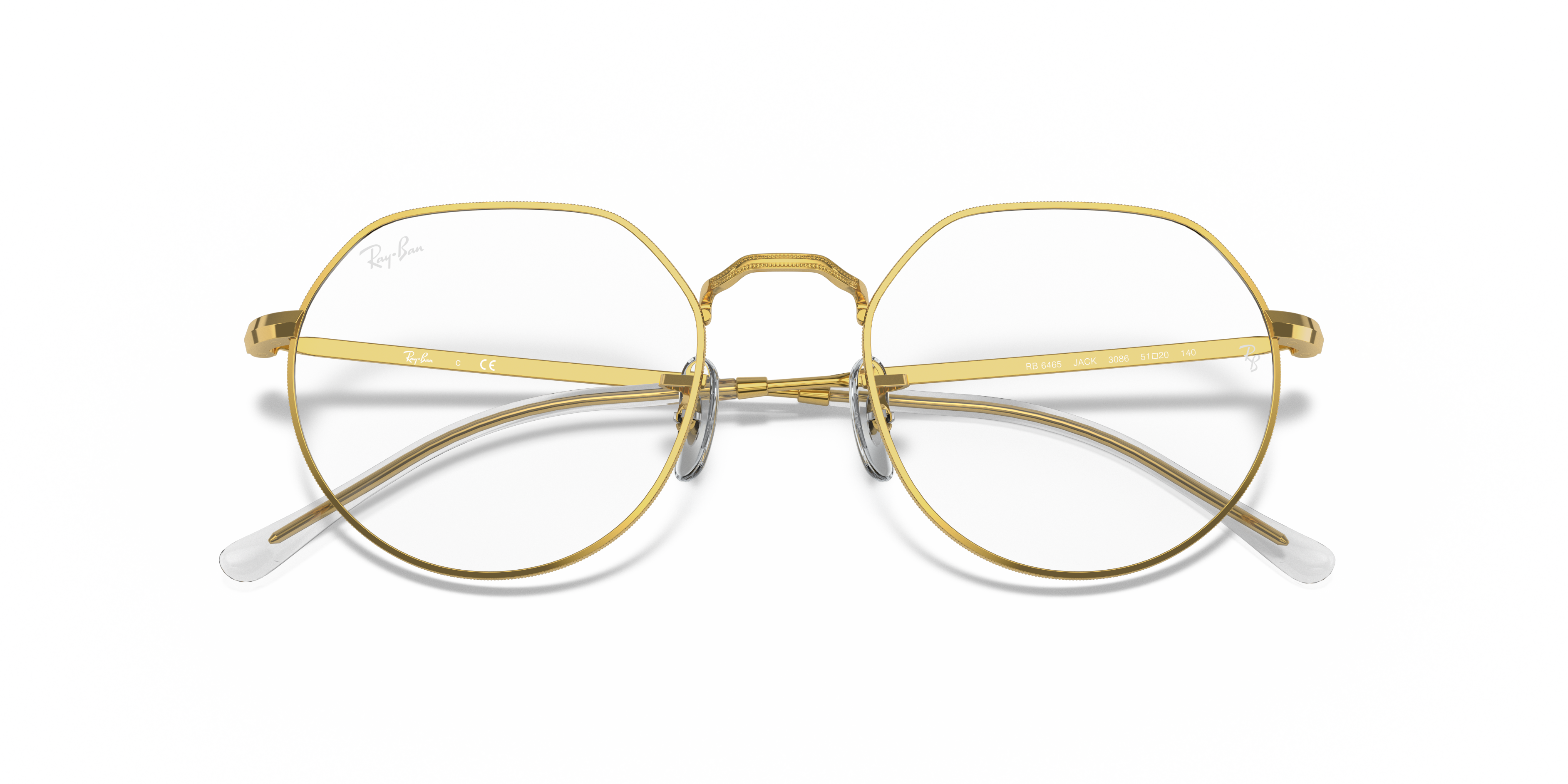 RAY-BAN RX6465 JACK 3086 49