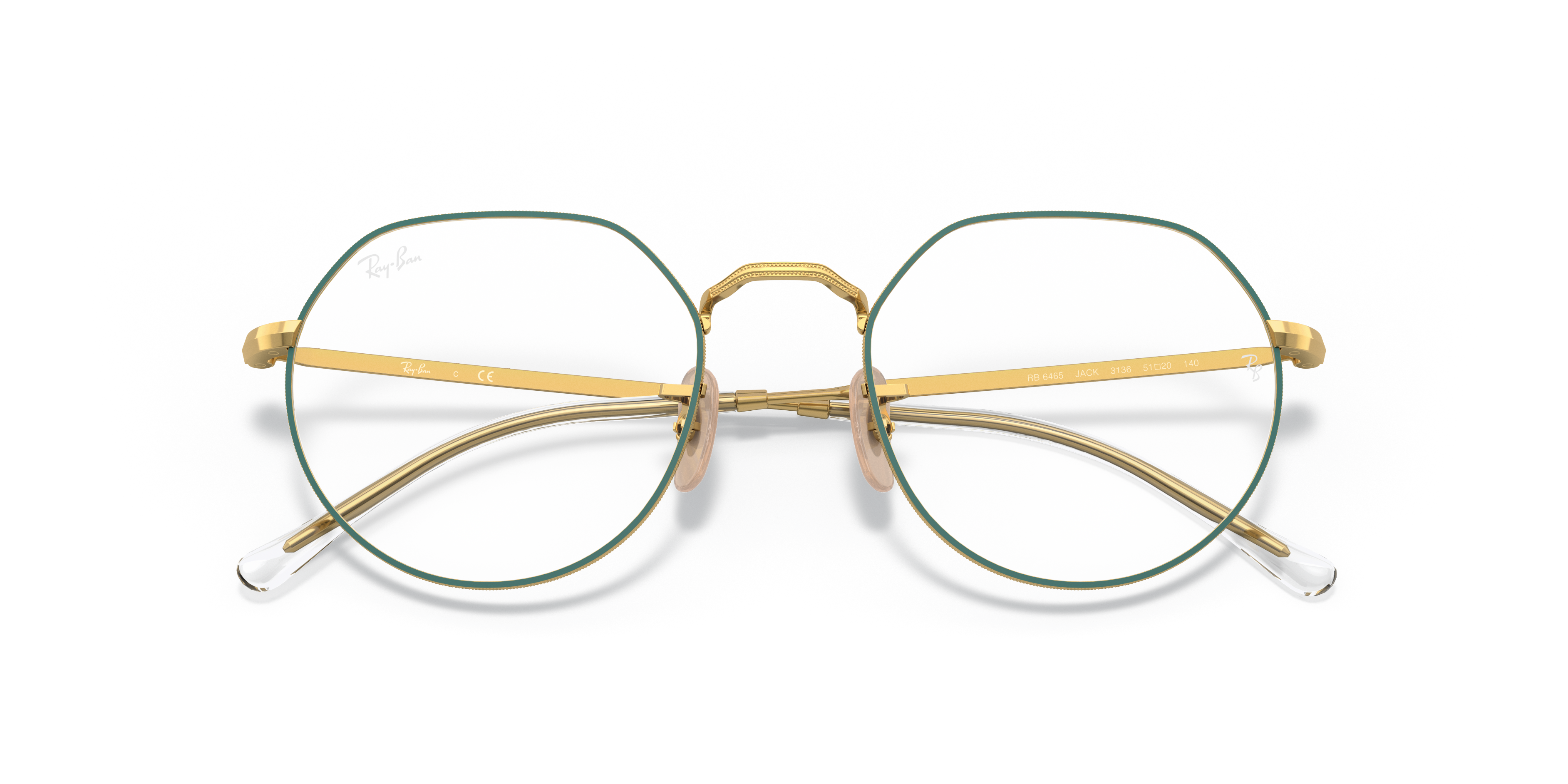 RAY-BAN RX6465 JACK 3136 51