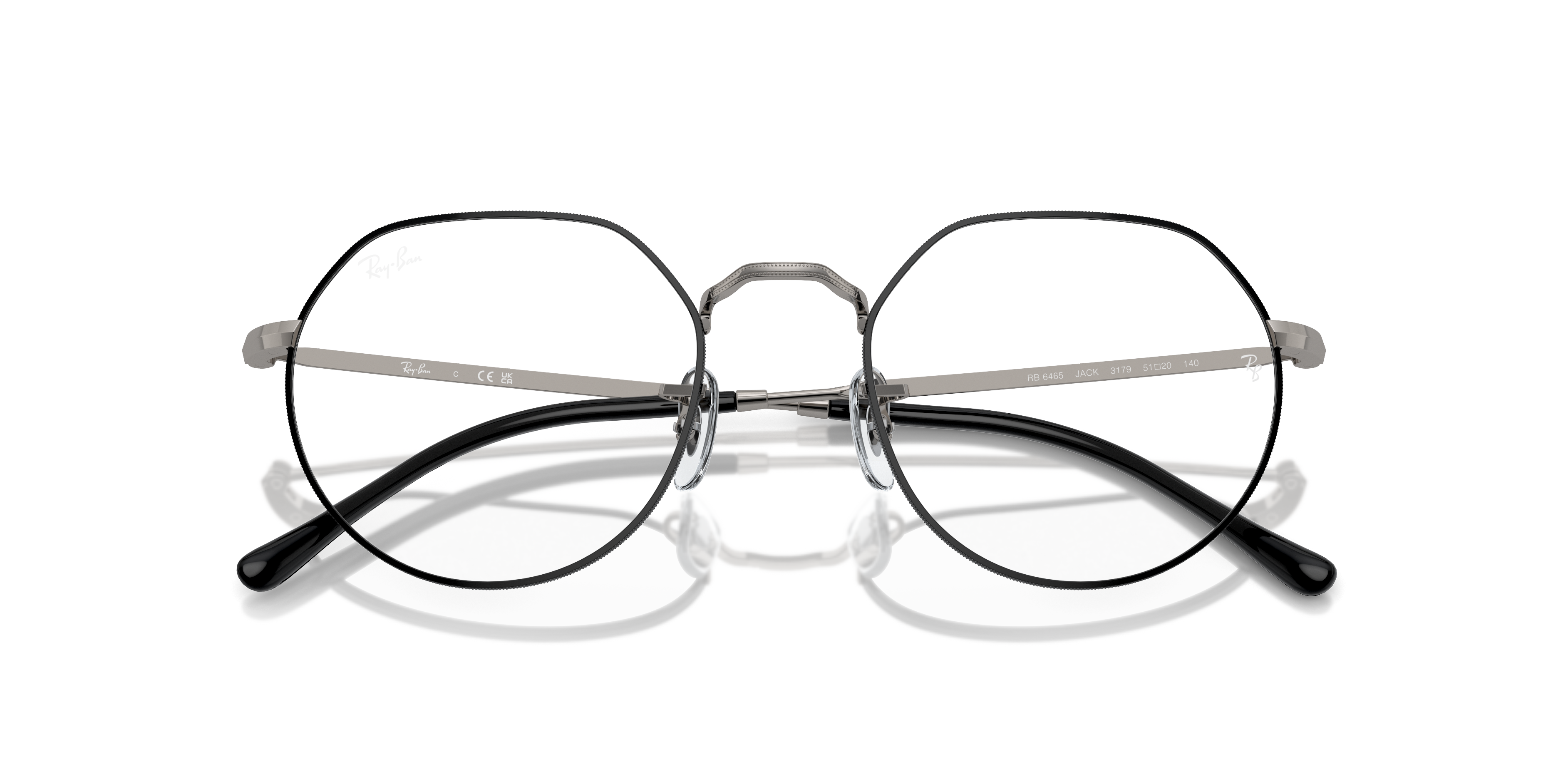 RAY-BAN RX6465 JACK 3179 51