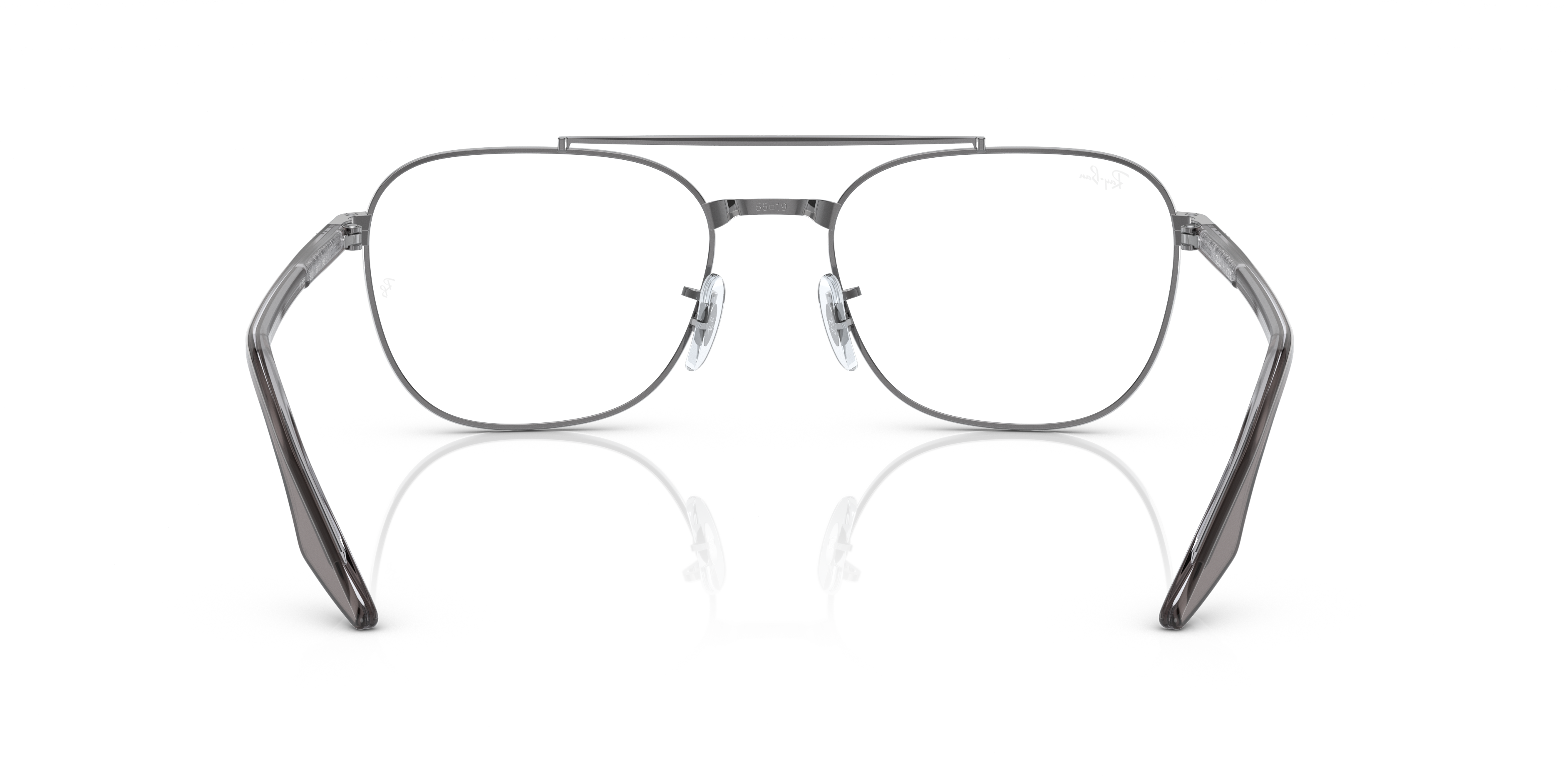 RAY-BAN RX6485 3123 55