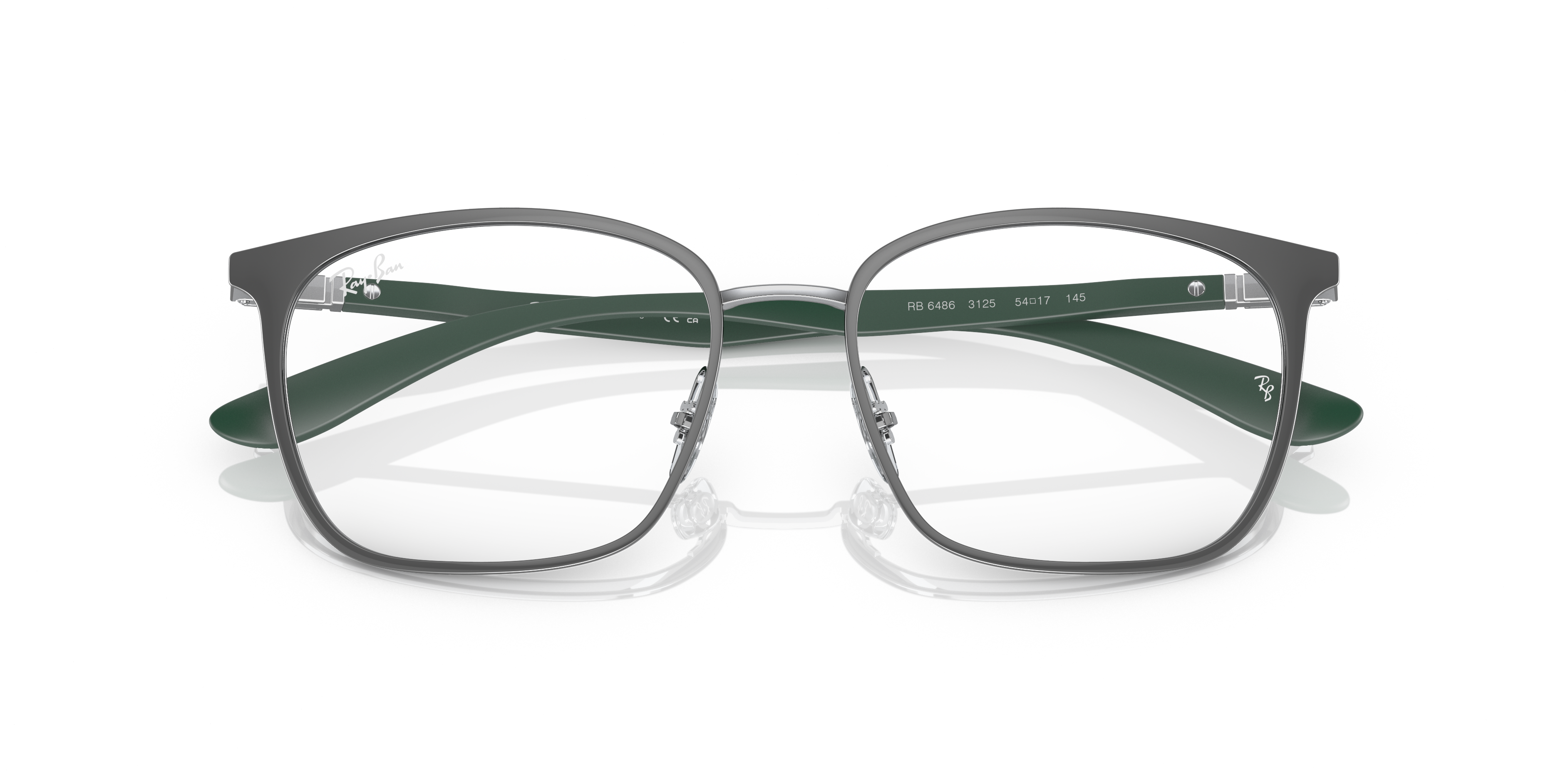 RAY-BAN RX6486 3125 54