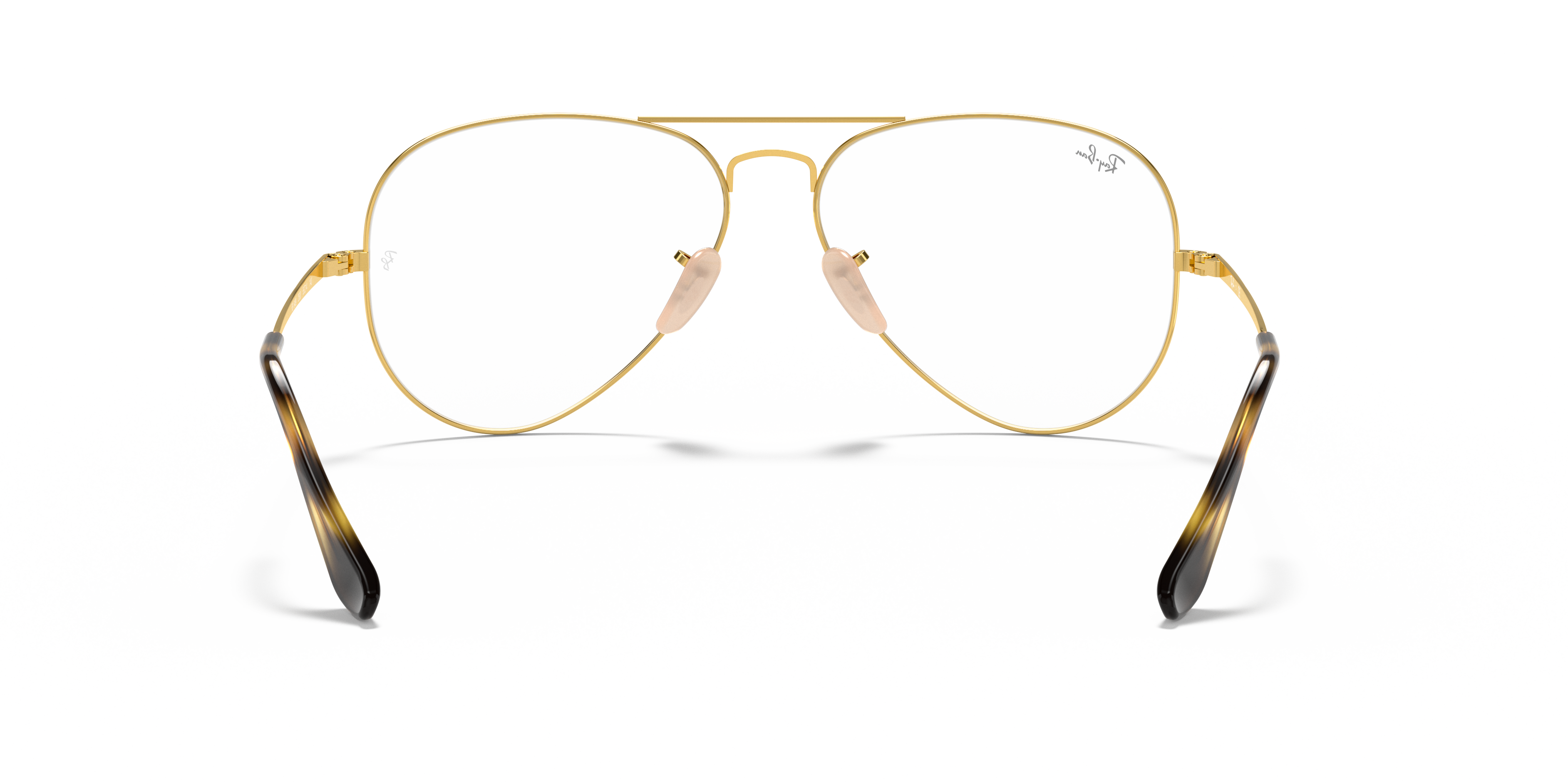 RAY-BAN RX6489 AVIATOR 2500 58