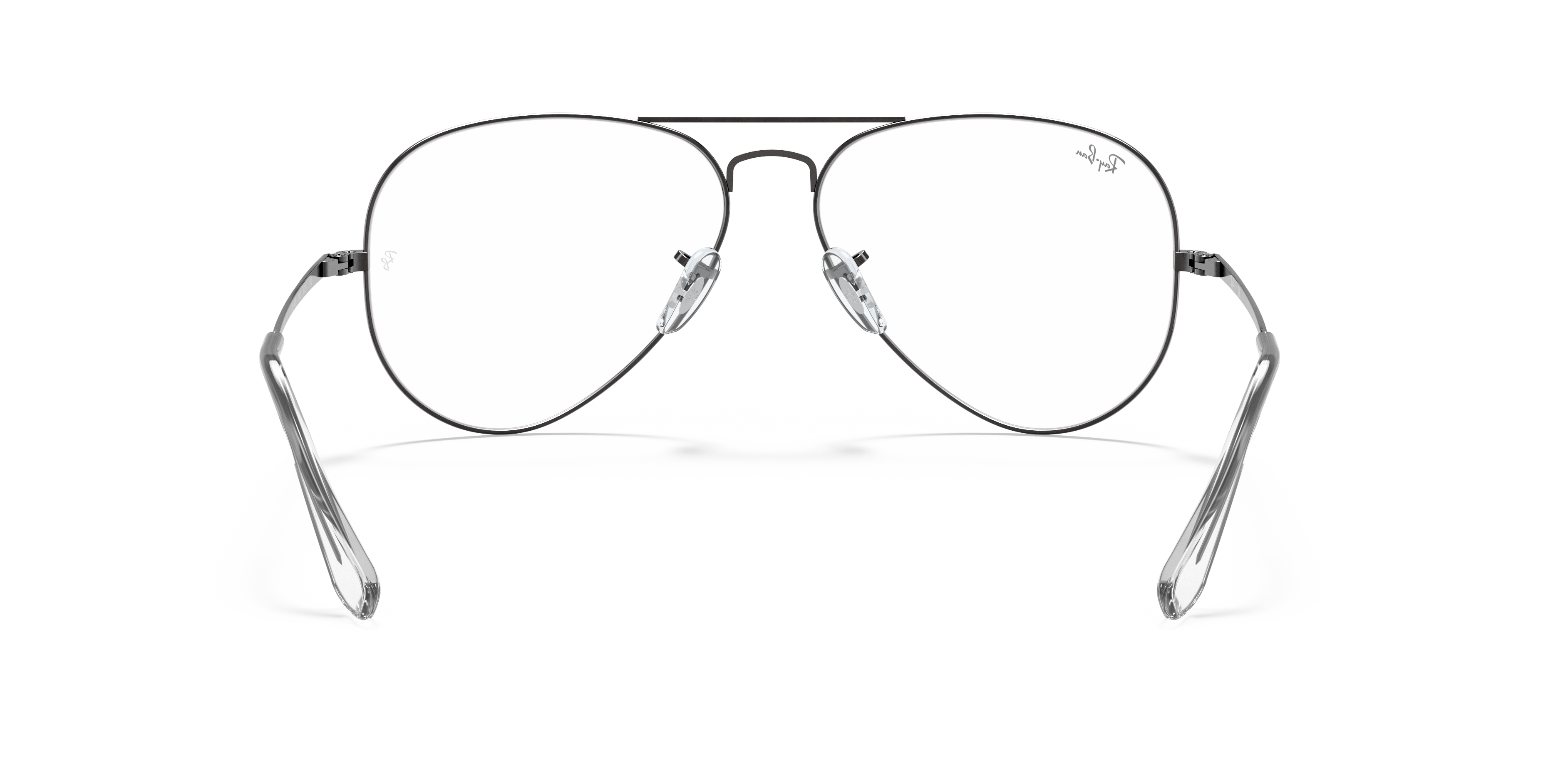 RAY-BAN RX6489 AVIATOR 2502 55