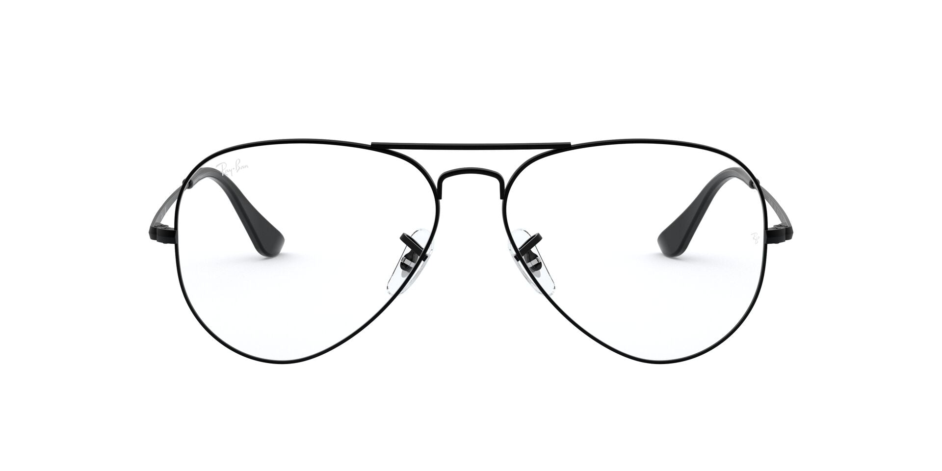 RAY-BAN RX6489 AVIATOR 2503 58