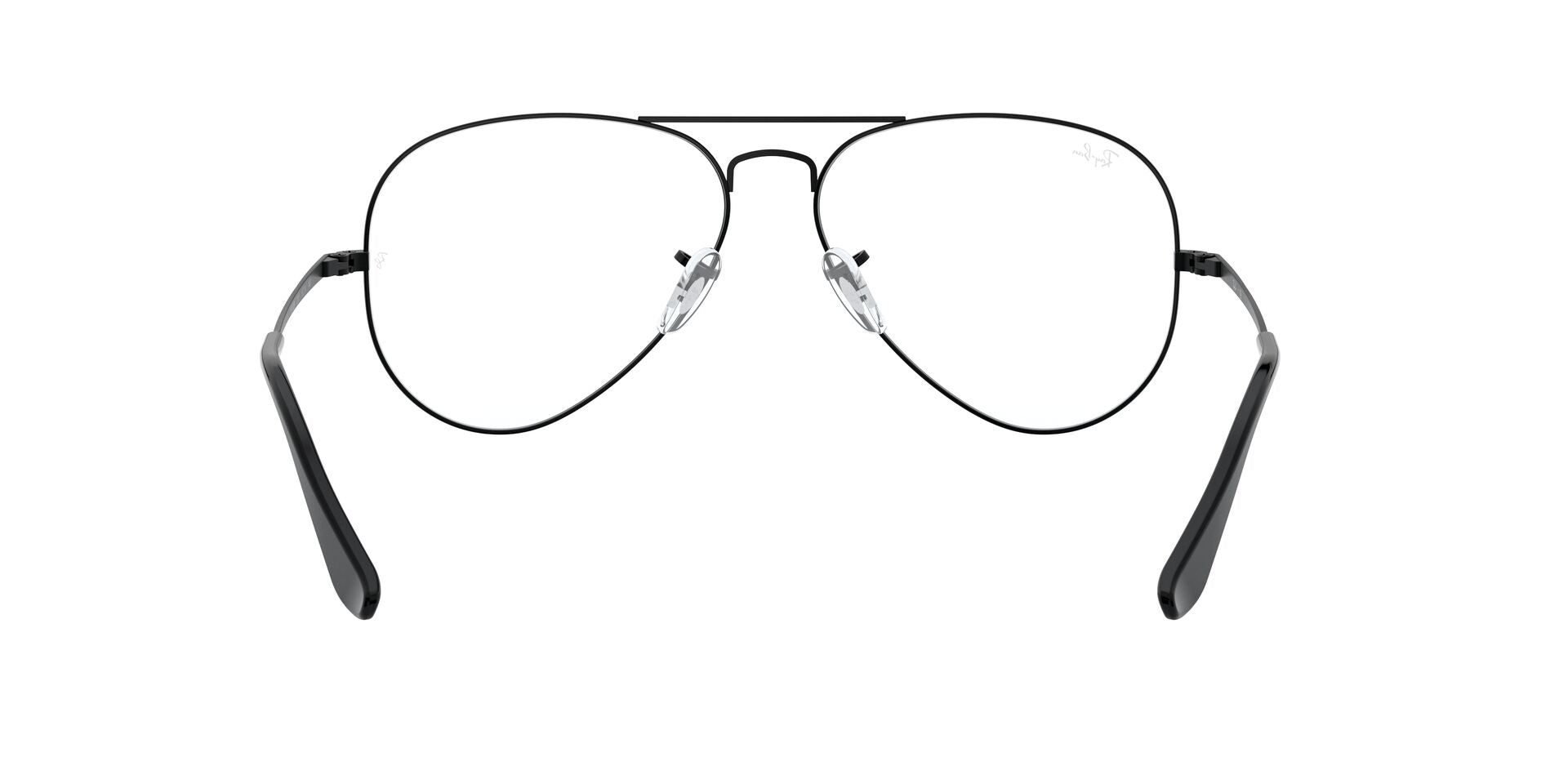 RAY-BAN RX6489 AVIATOR 2503 58