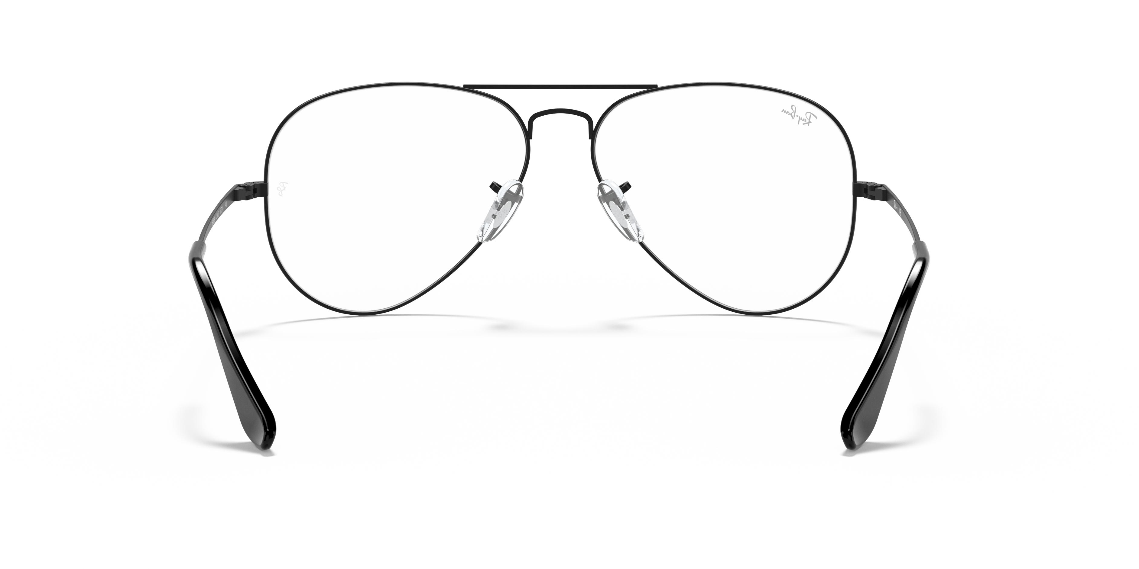 RAY-BAN RX6489 AVIATOR 2503 55